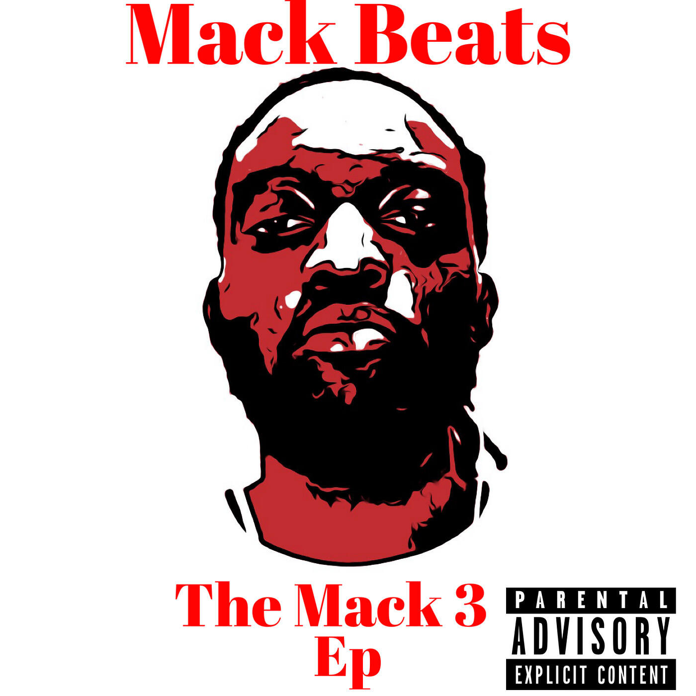 Релиз The Mack 3-EP