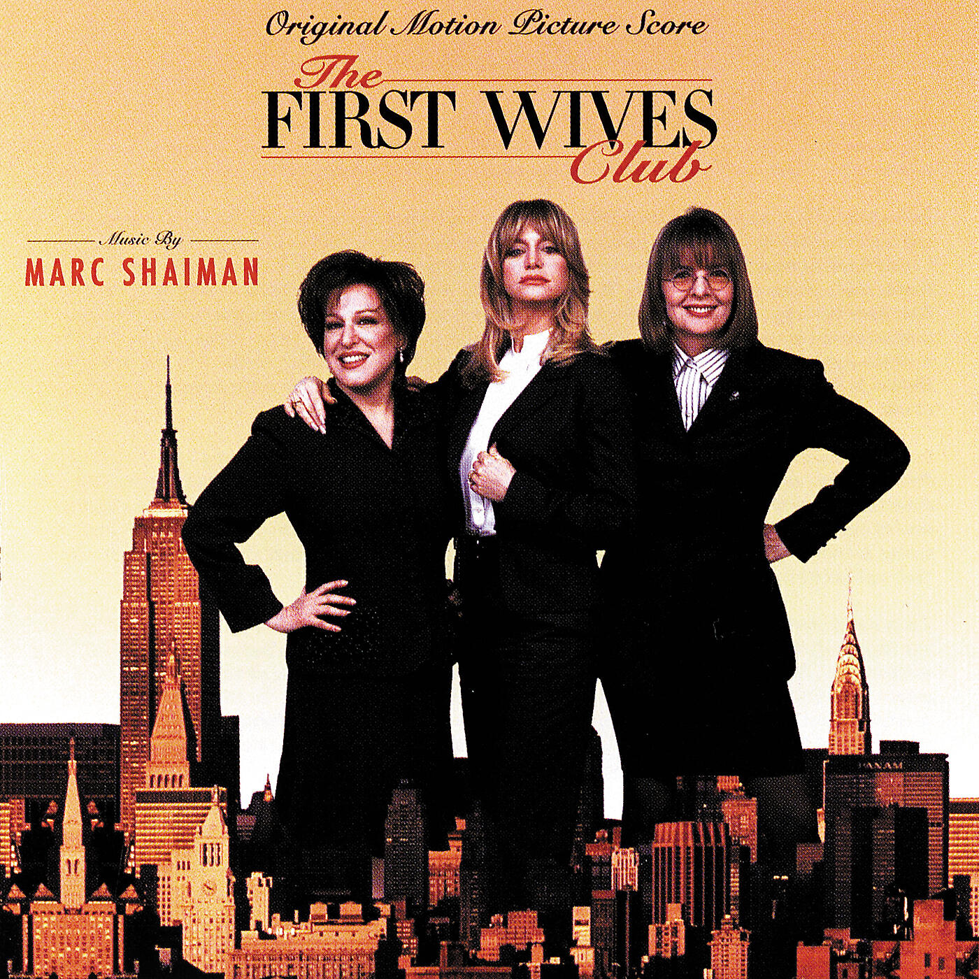 Релиз The First Wives Club