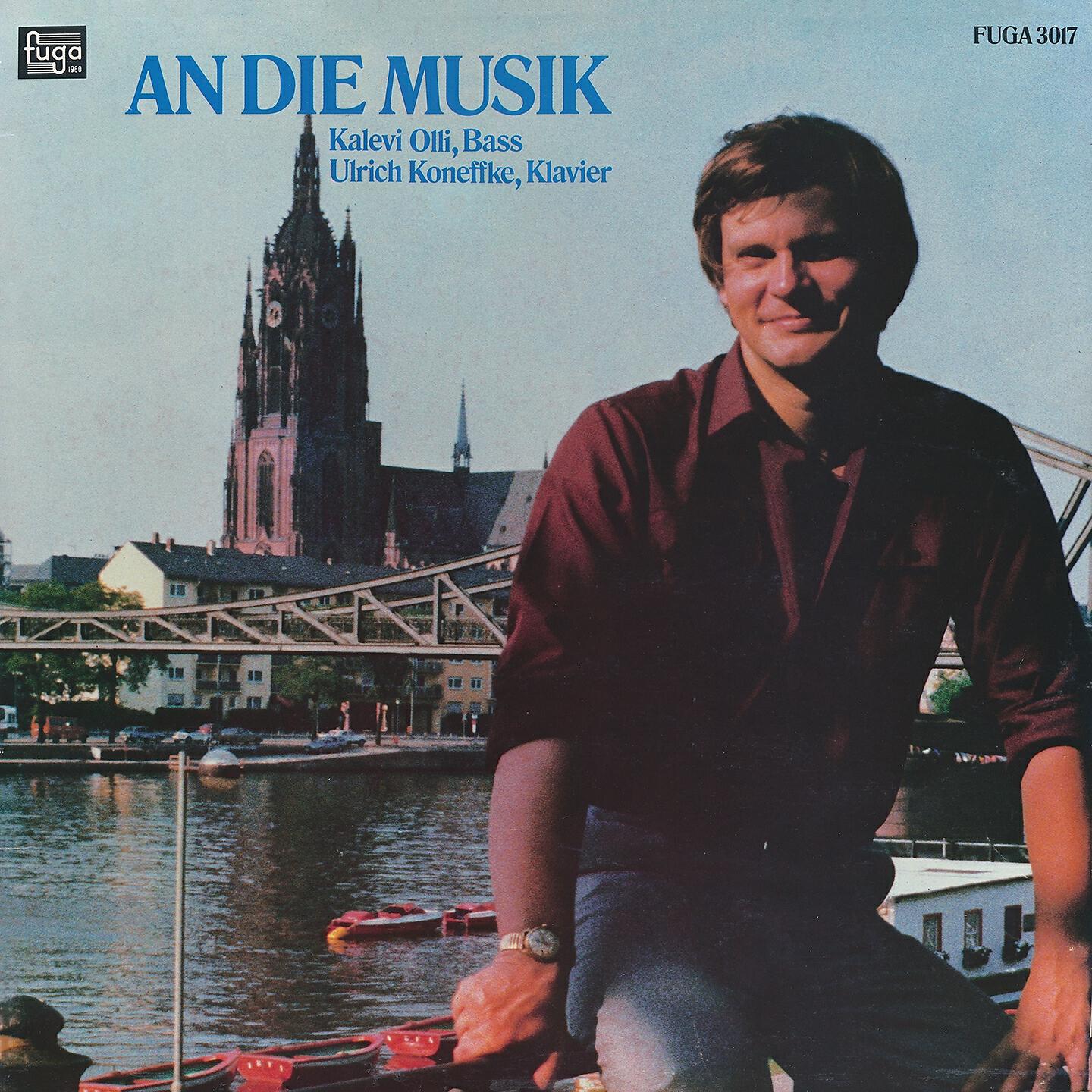 Релиз An Die Musik