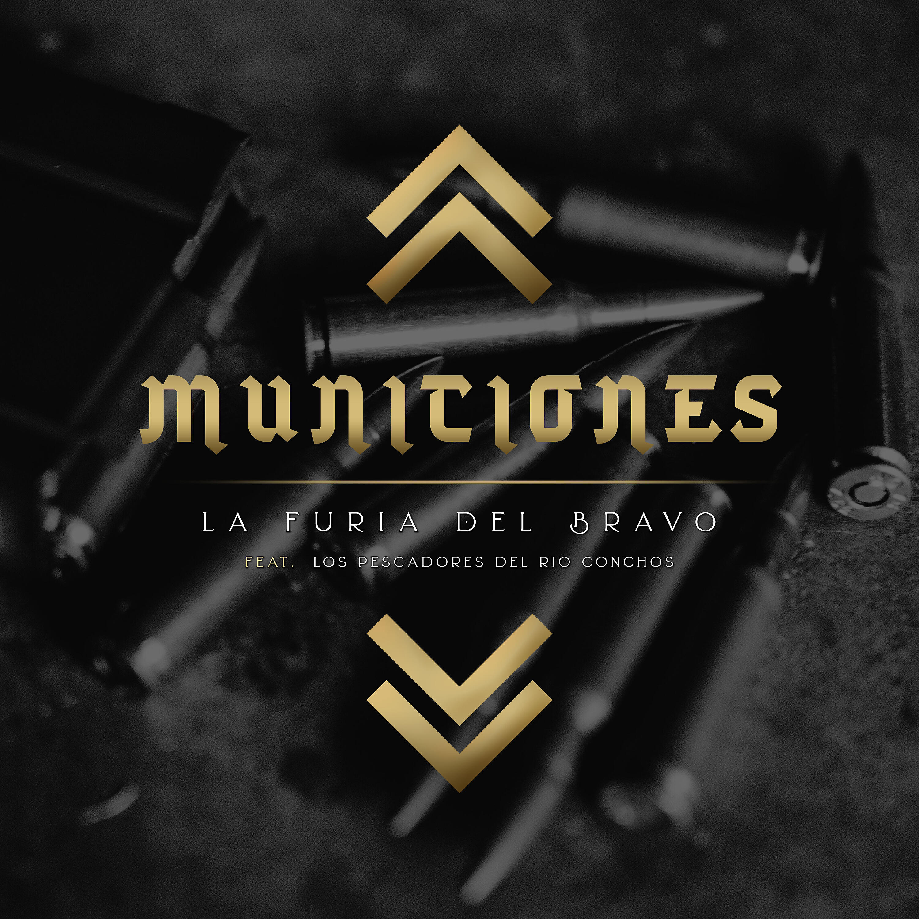 Релиз Municiones