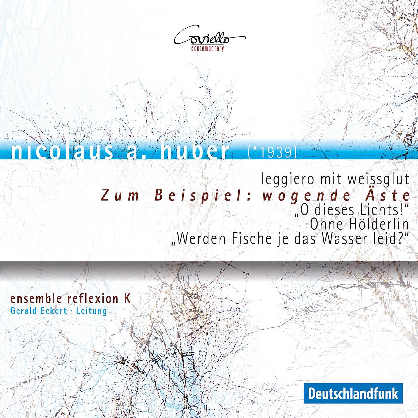 Релиз Zum Beispiel, wogende Äste