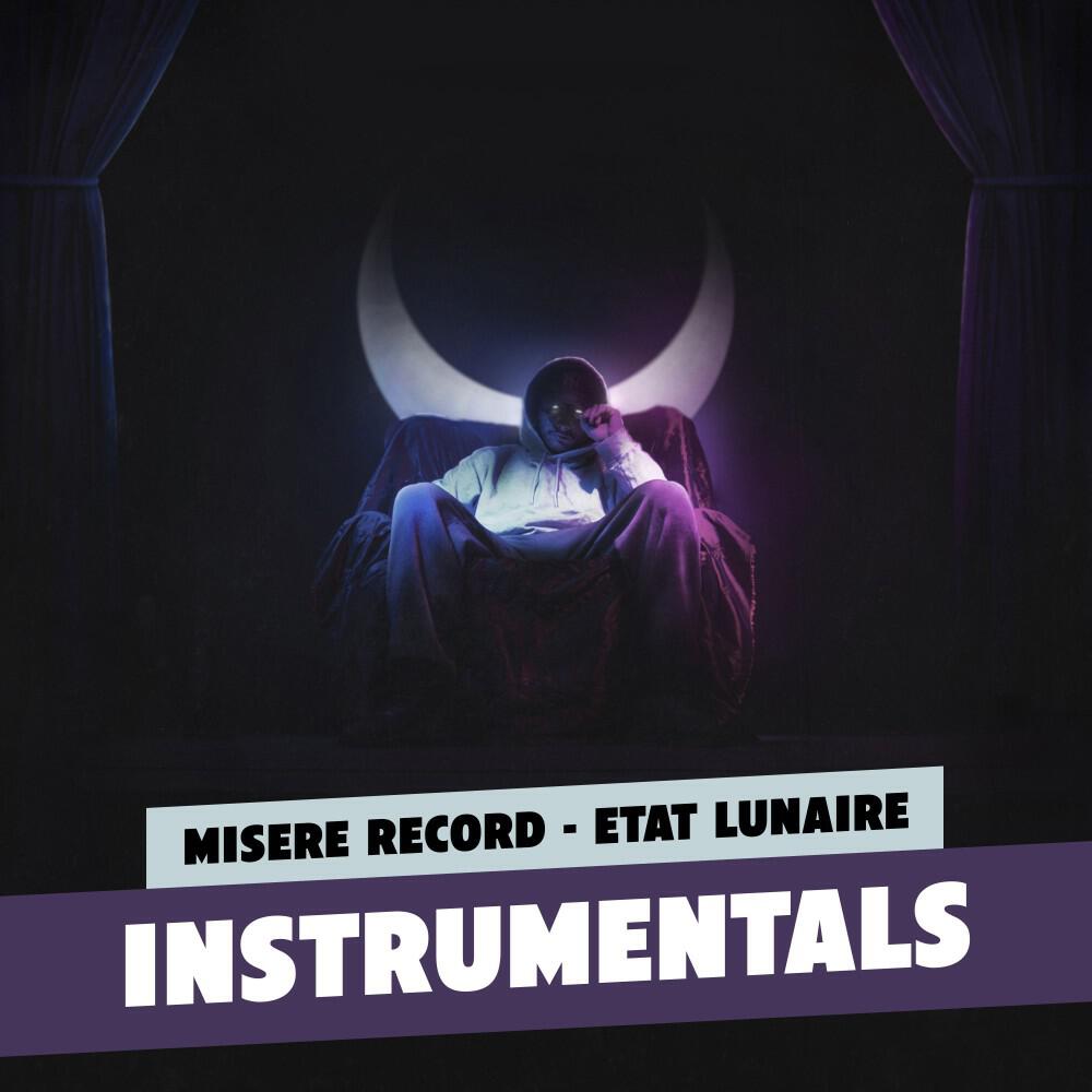 Релиз Etat Lunaire (Instrumentals)