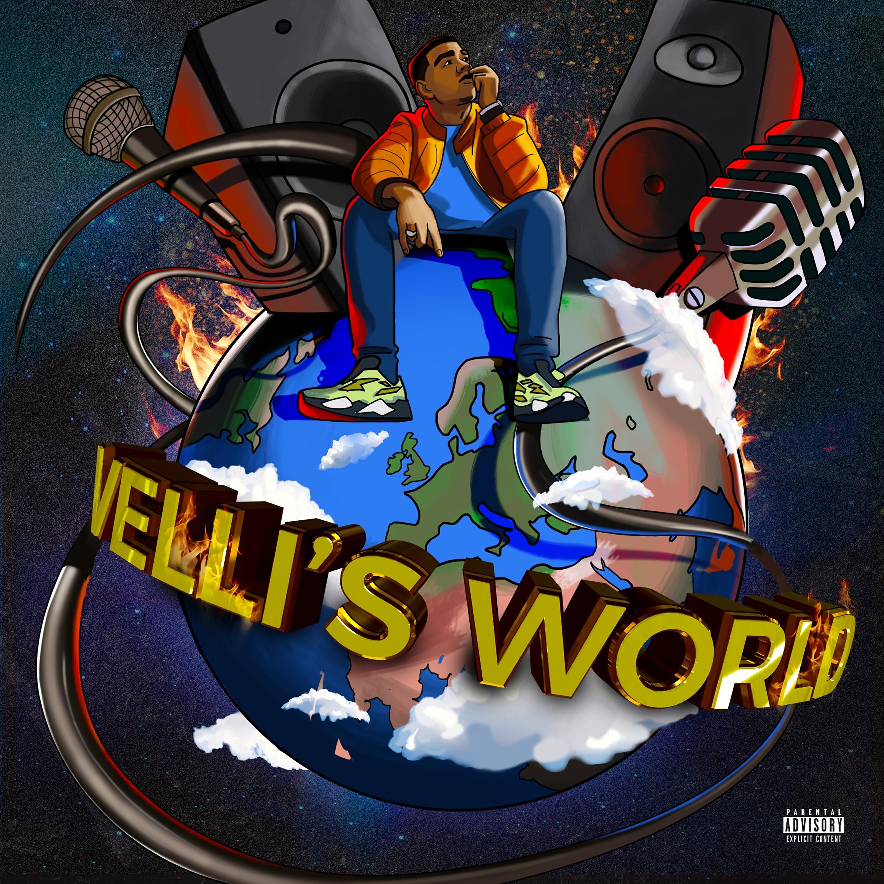 Релиз Velli's World