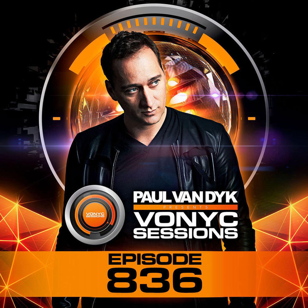Релиз VONYC Sessions 836