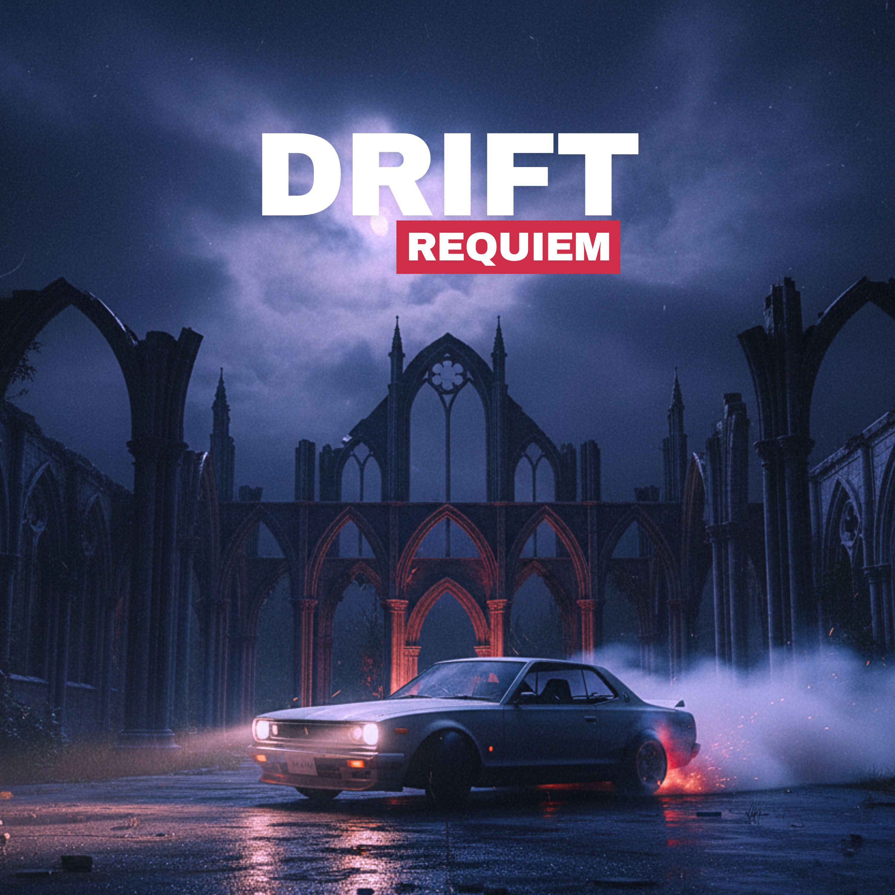 Релиз Drift Requiem