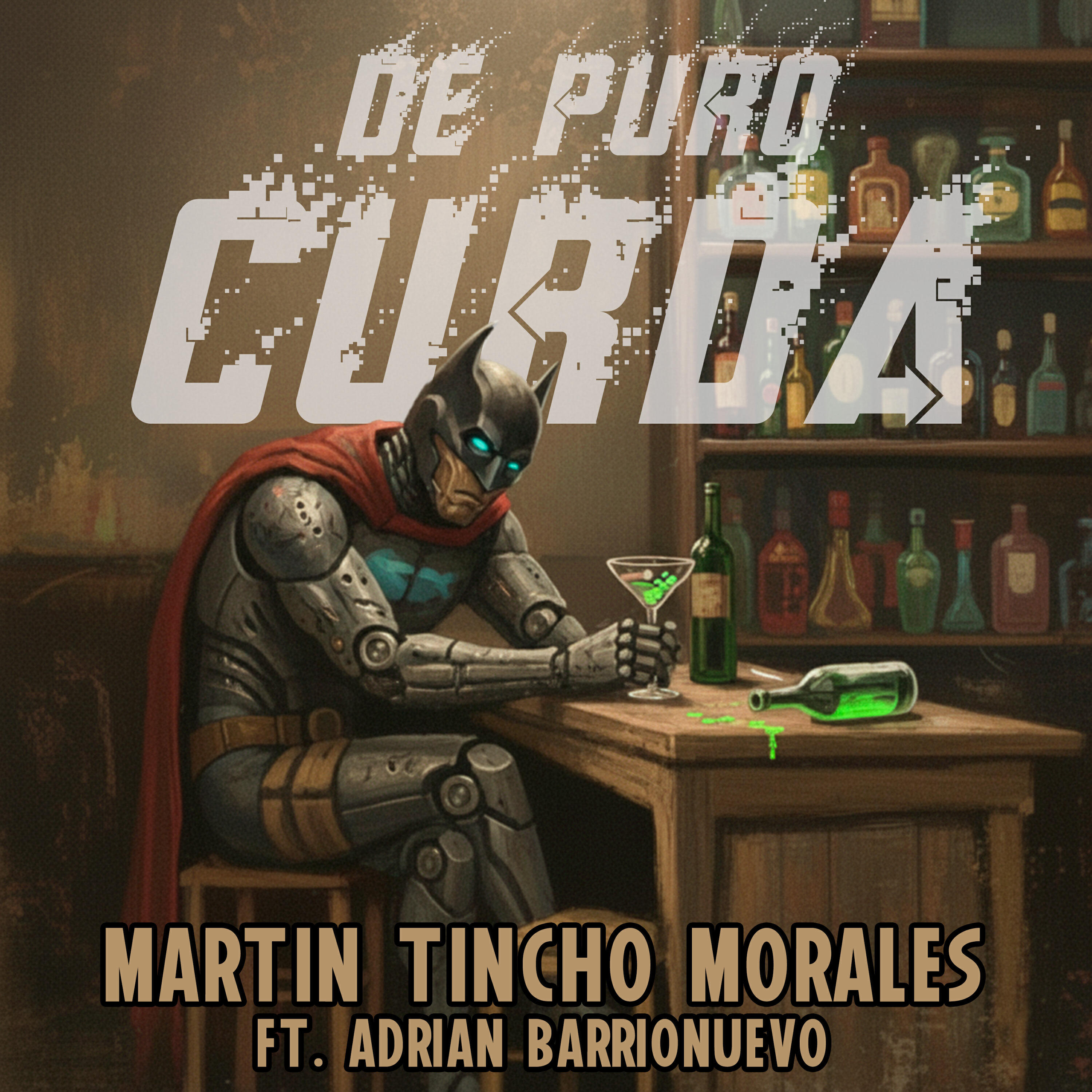 Релиз De Puro Curda
