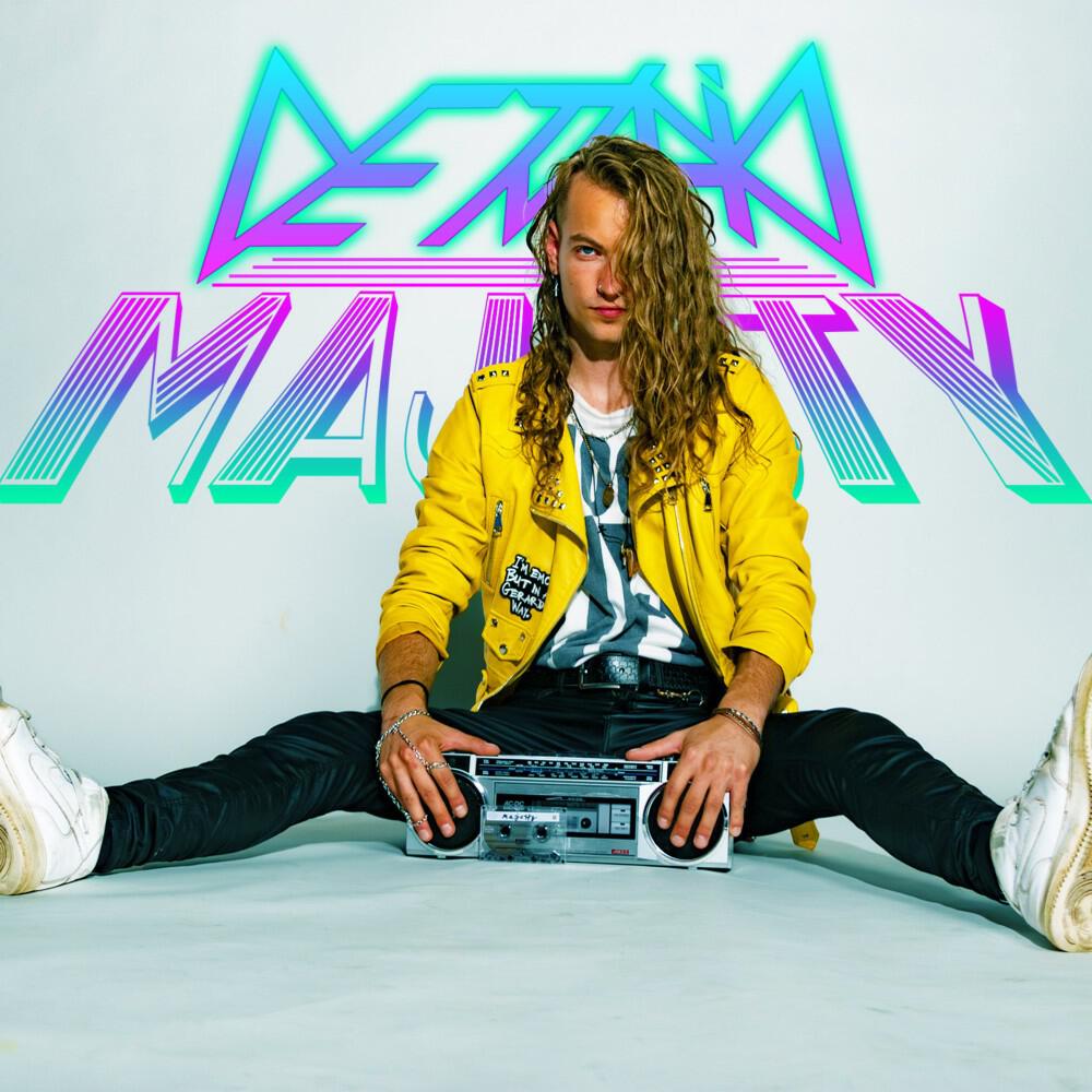 Релиз Majesty