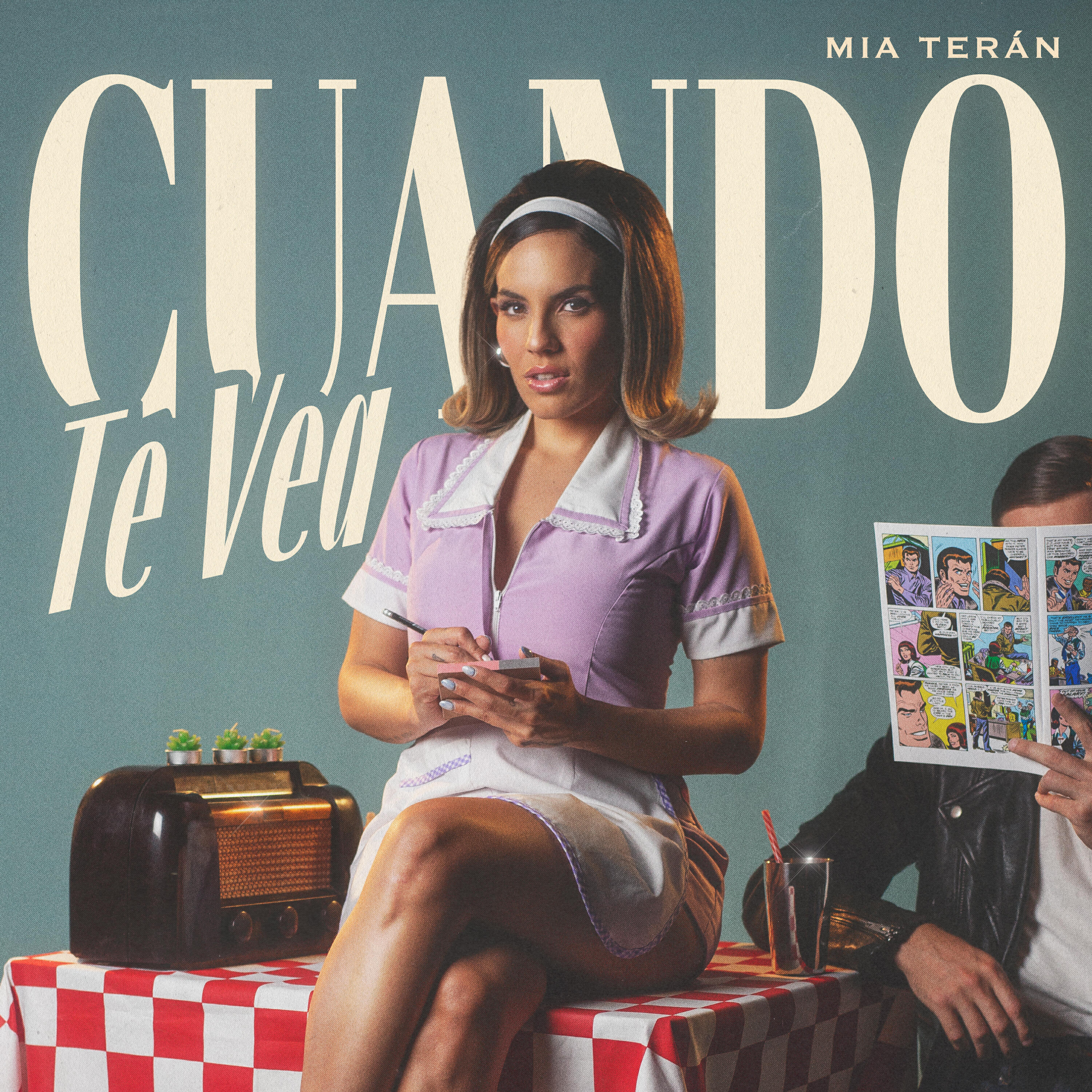 Релиз Cuando Te Vea