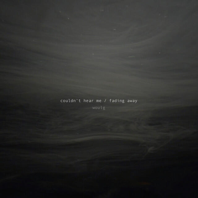 Релиз Couldn't Hear Me / Fading Away
