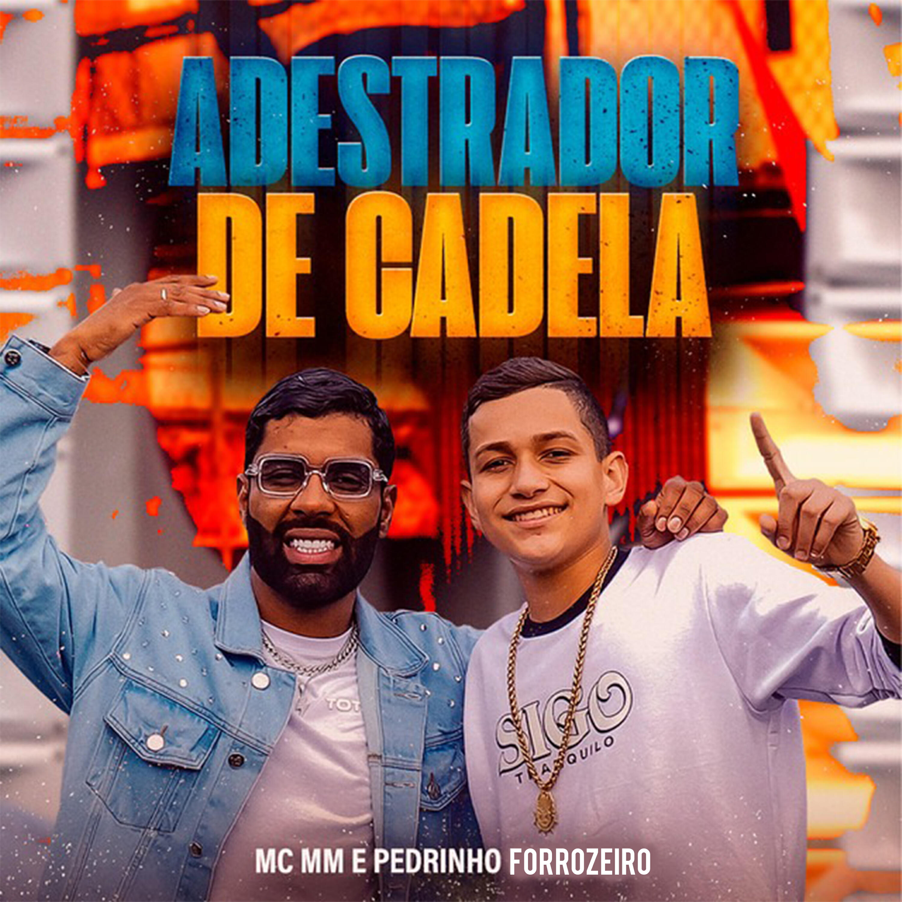 Релиз Adestrador De Cadela