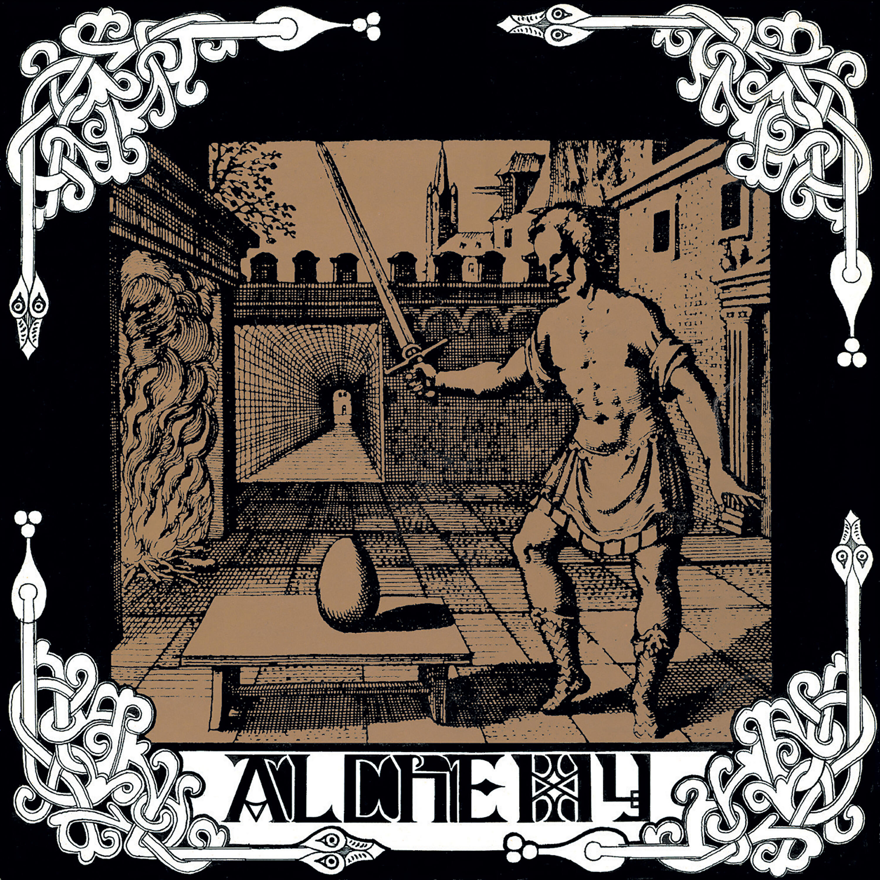 Релиз Alchemy