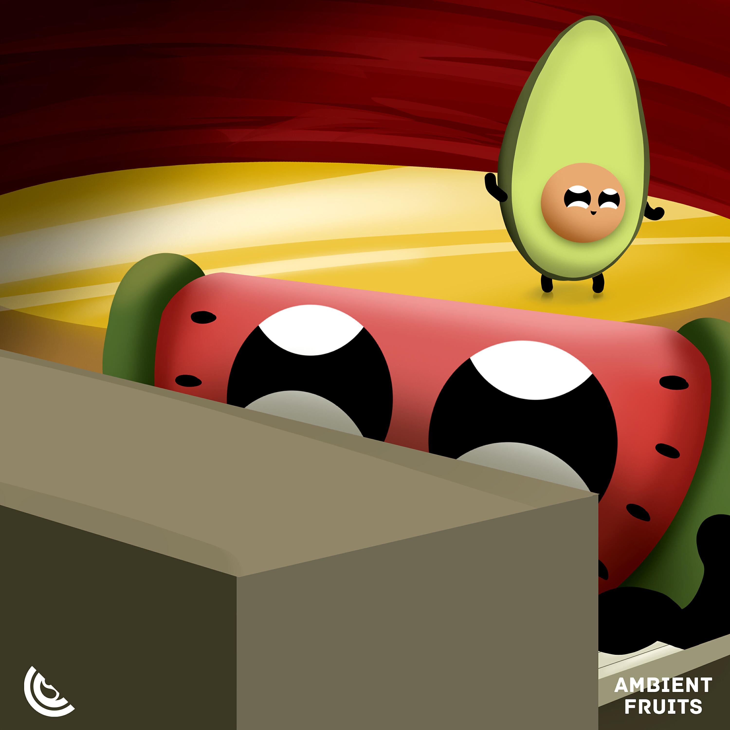 Piano Fruits Music, Michael Reese - Le Onde