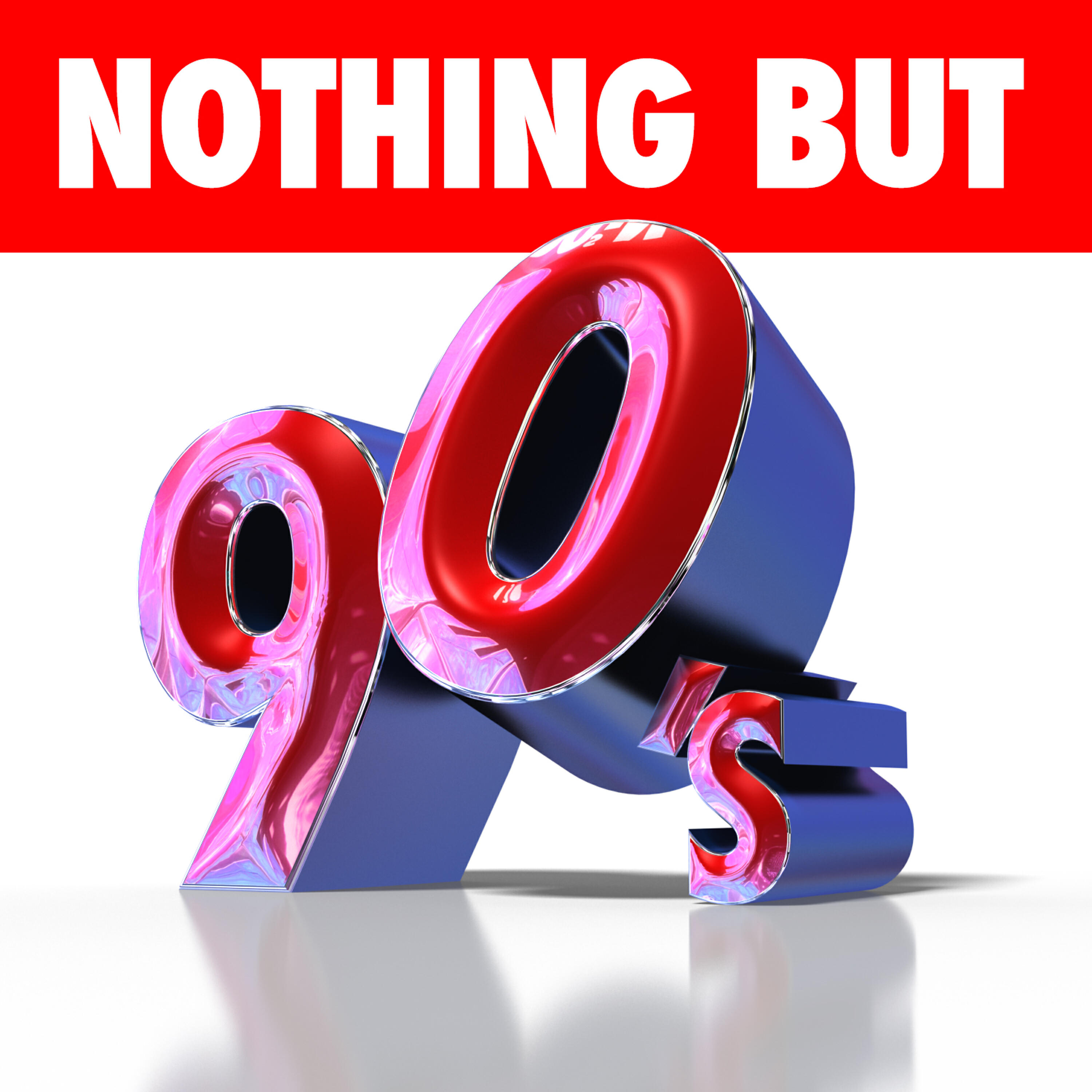 Постер альбома Nothing but 90's
