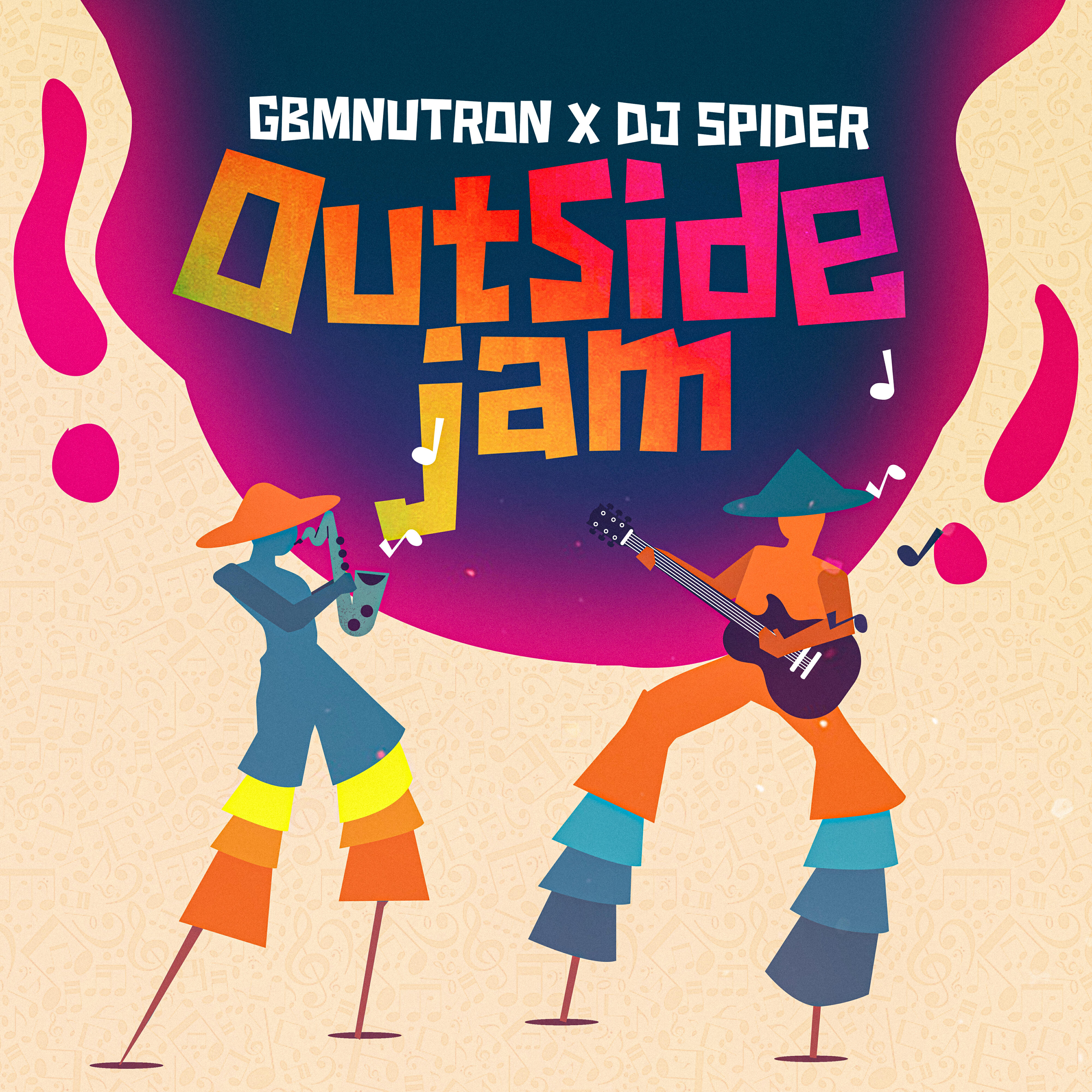 Релиз Outside Jam