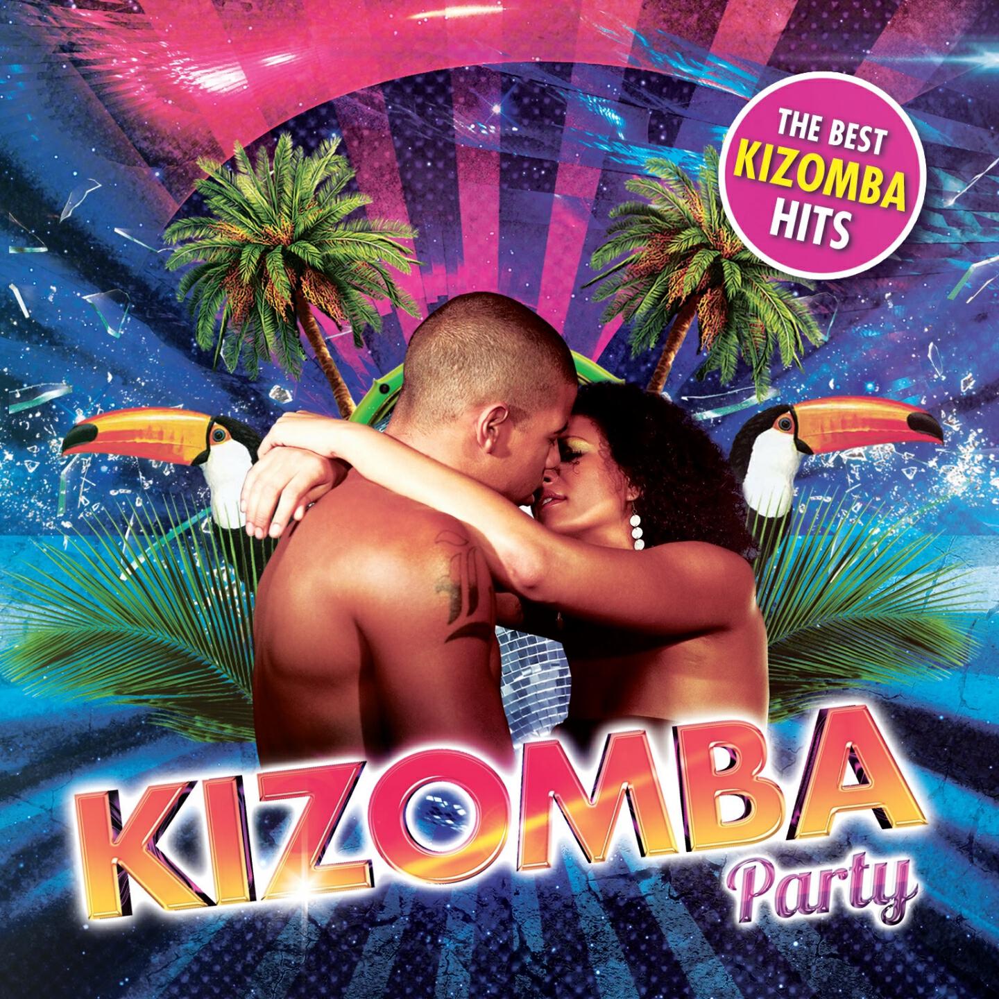 Релиз Kizomba Party