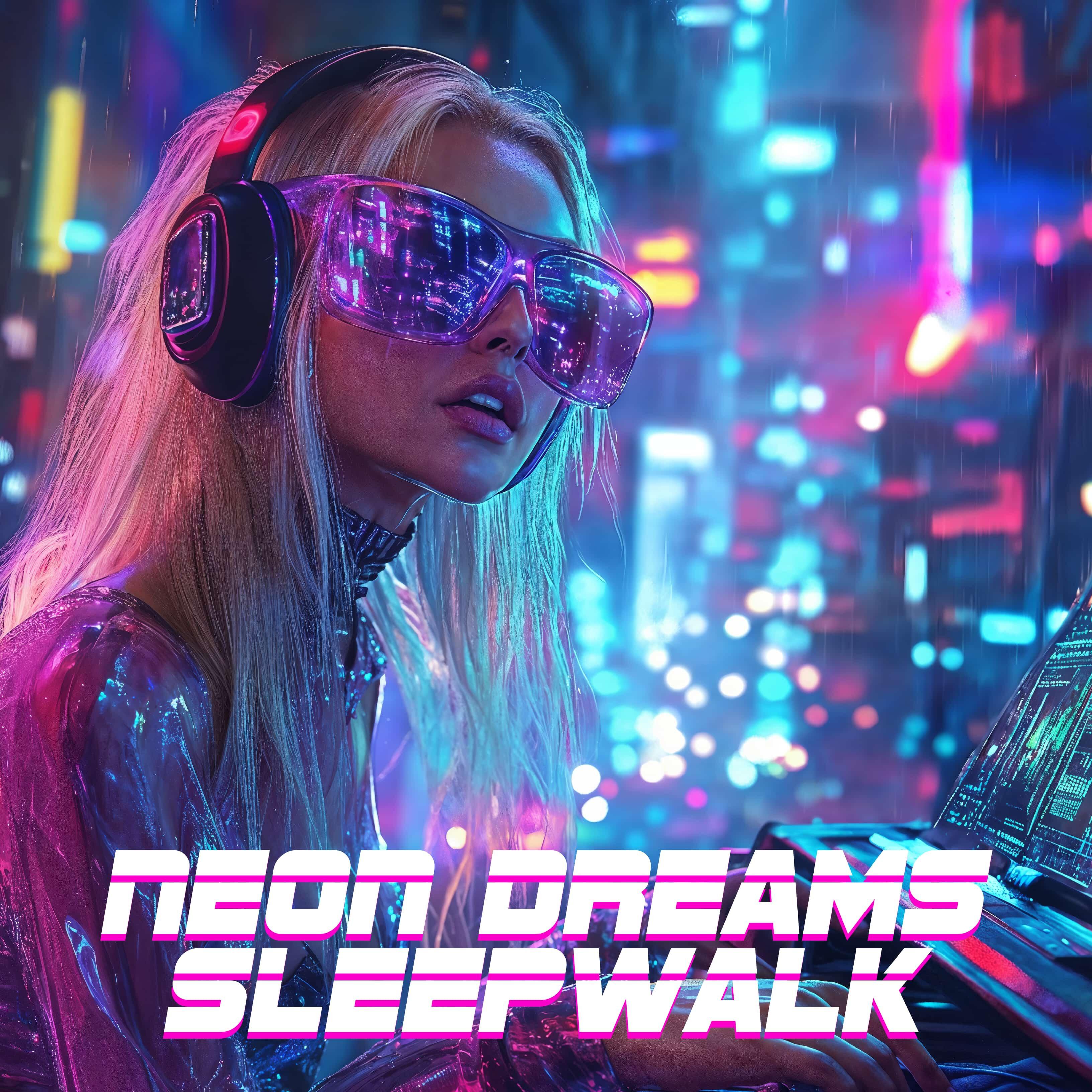 Релиз Neon Dreams Sleepwalk
