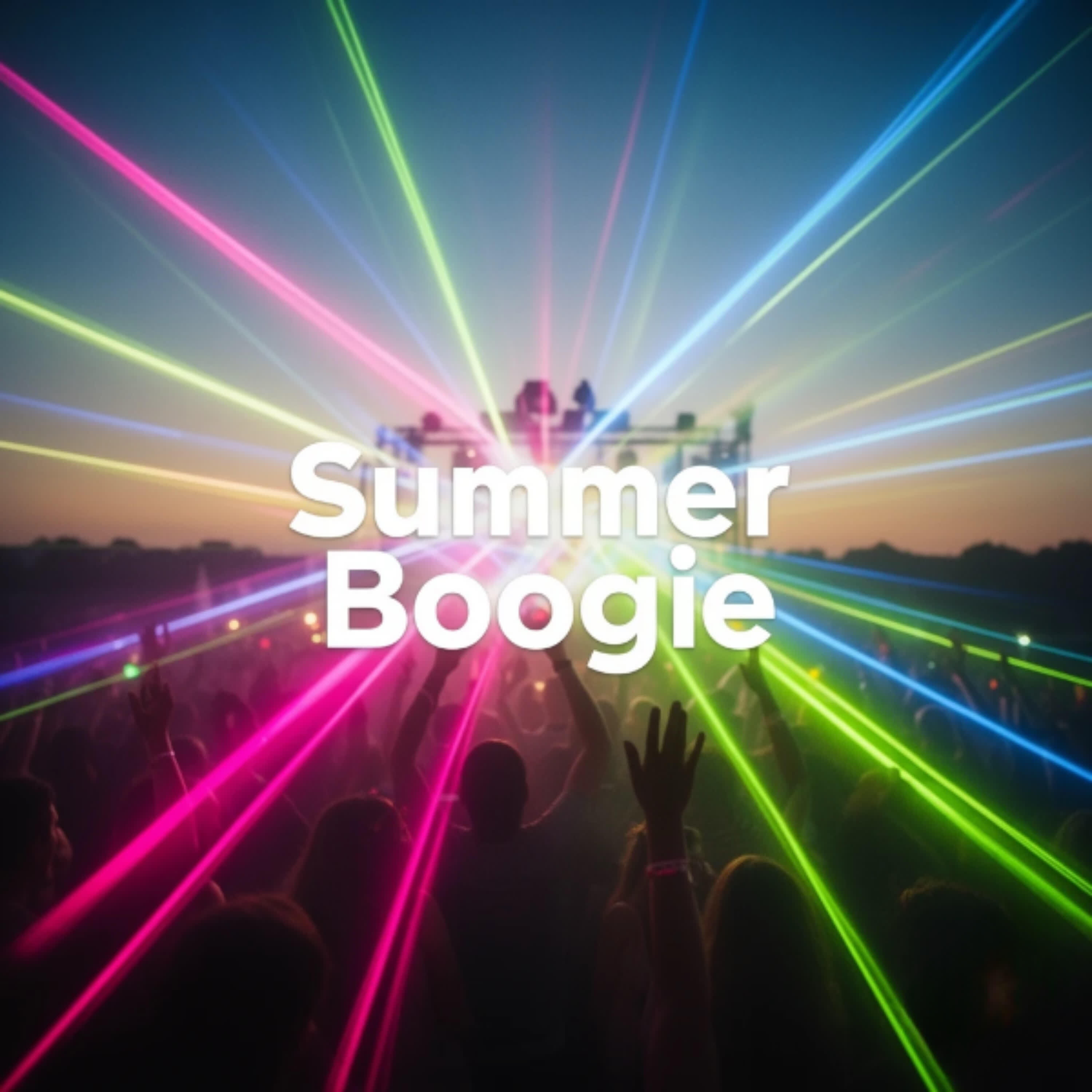 Релиз Summer boogie