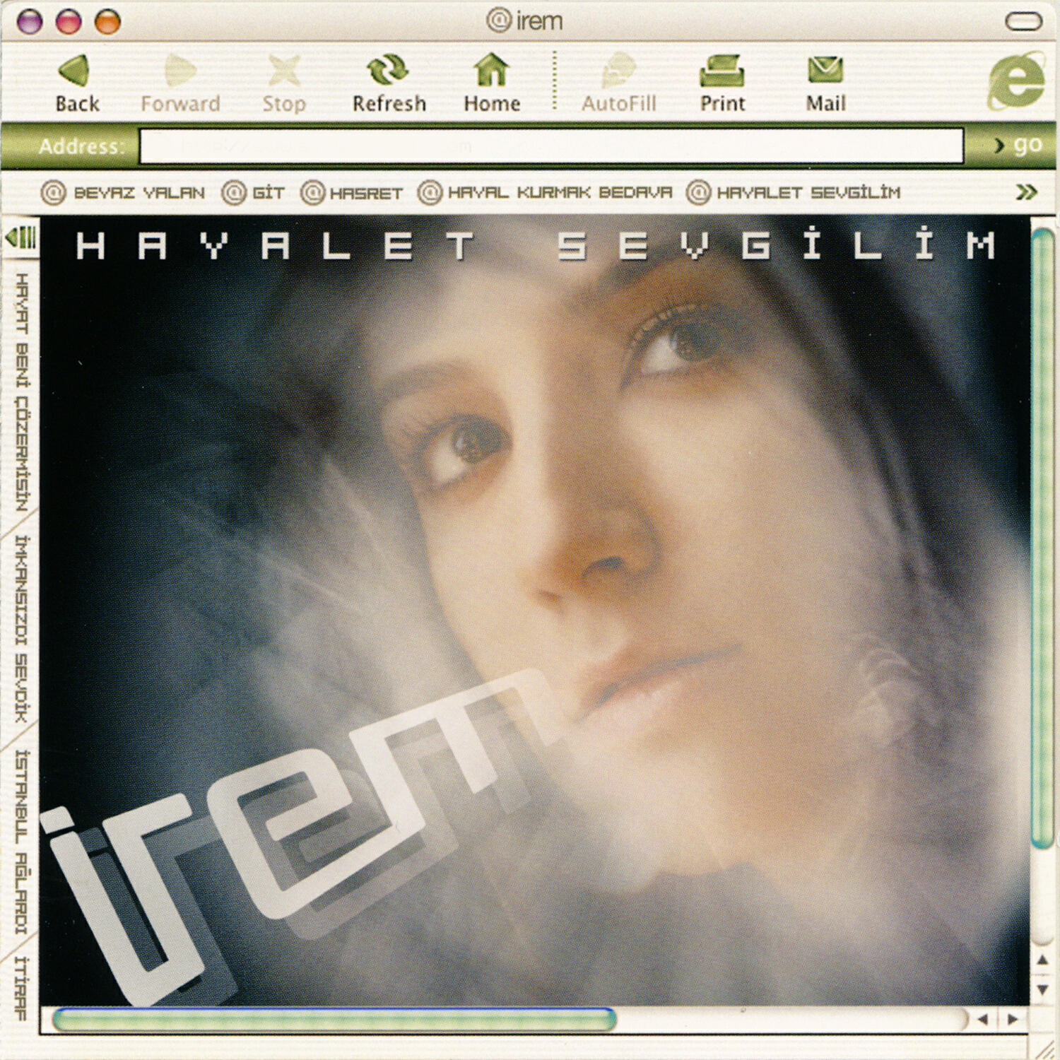 Релиз Hayalet Sevgilim