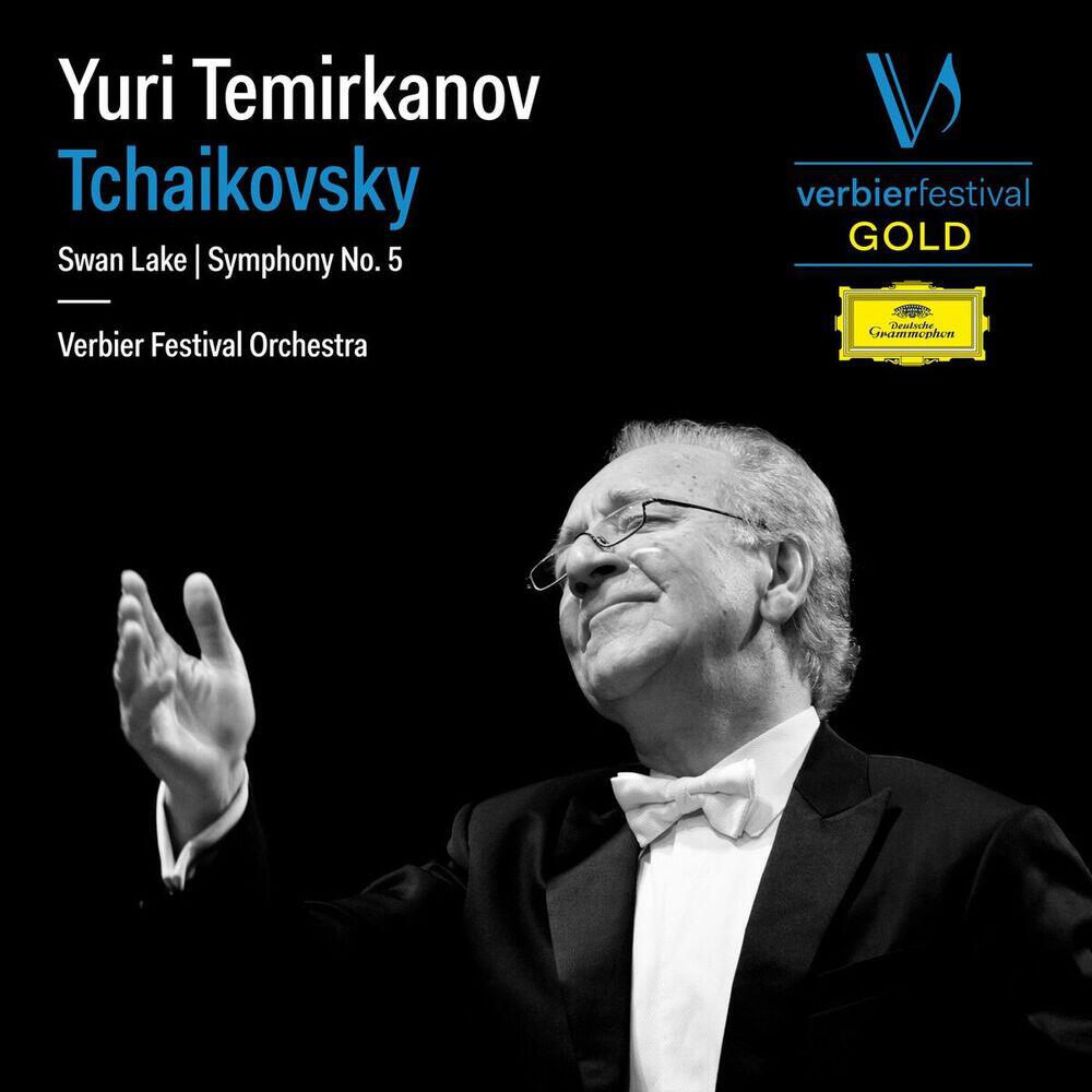 Релиз Yuri Temirkanov Conducts Tchaikovsky (Live)