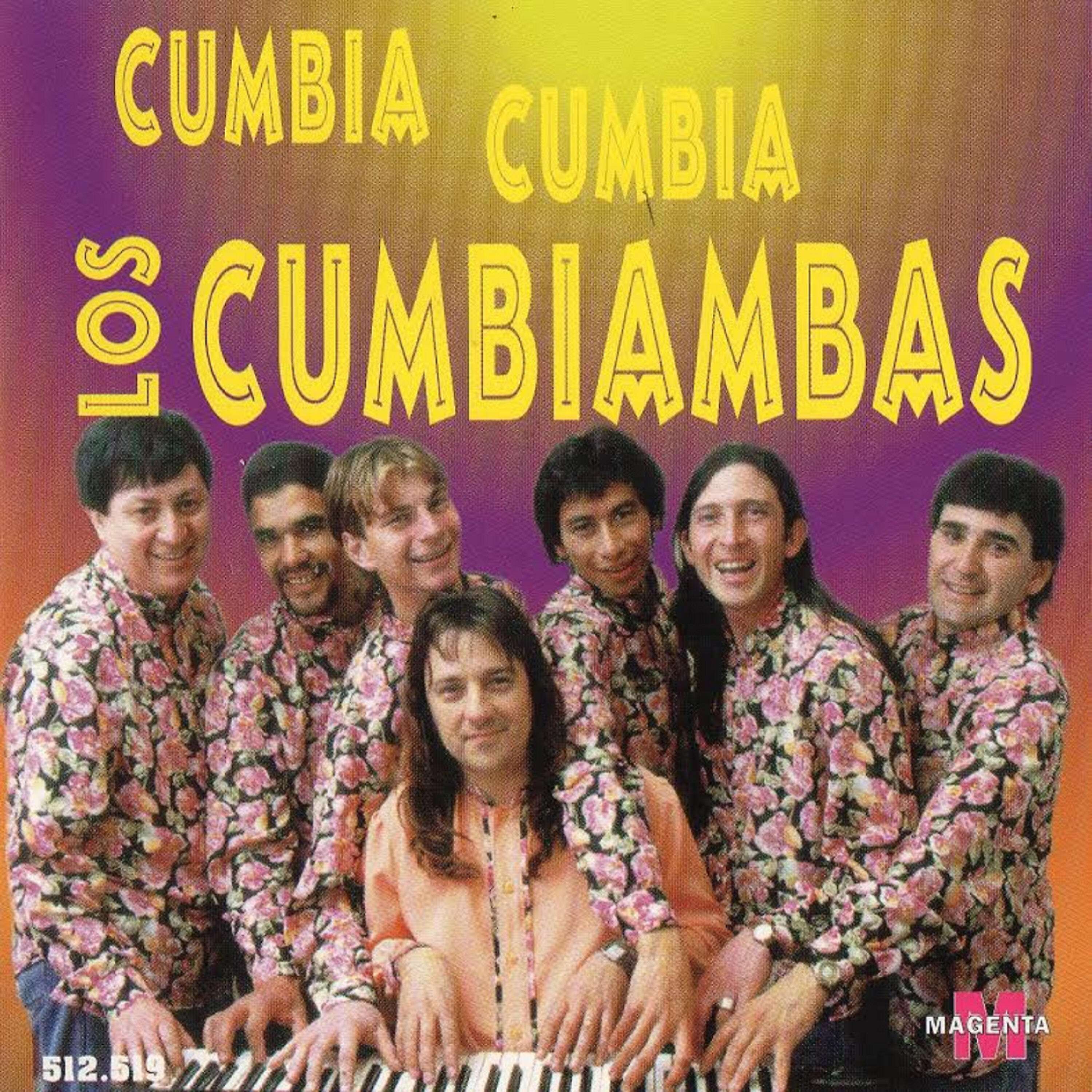 Релиз Cumbia Cumbia