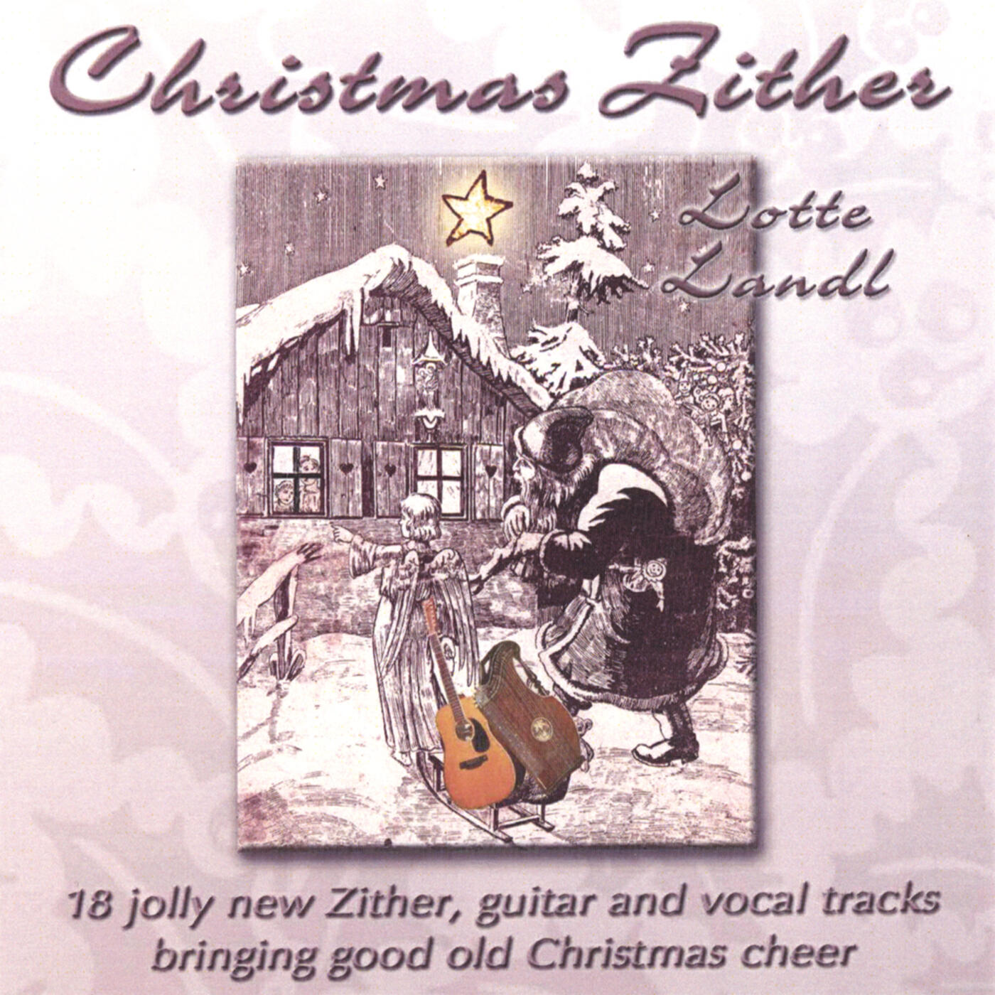 Релиз Christmas Zither