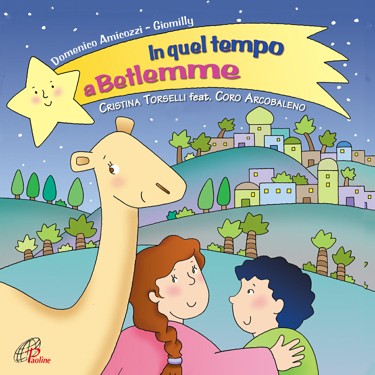 Релиз In quel tempo a Betlemme