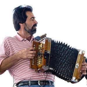 Paul Daigle & Robert Elkins & Cajun Gold