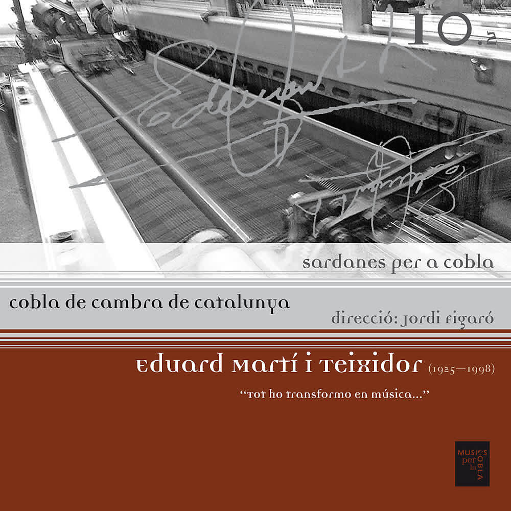 Релиз Eduard Martí I Teixidor