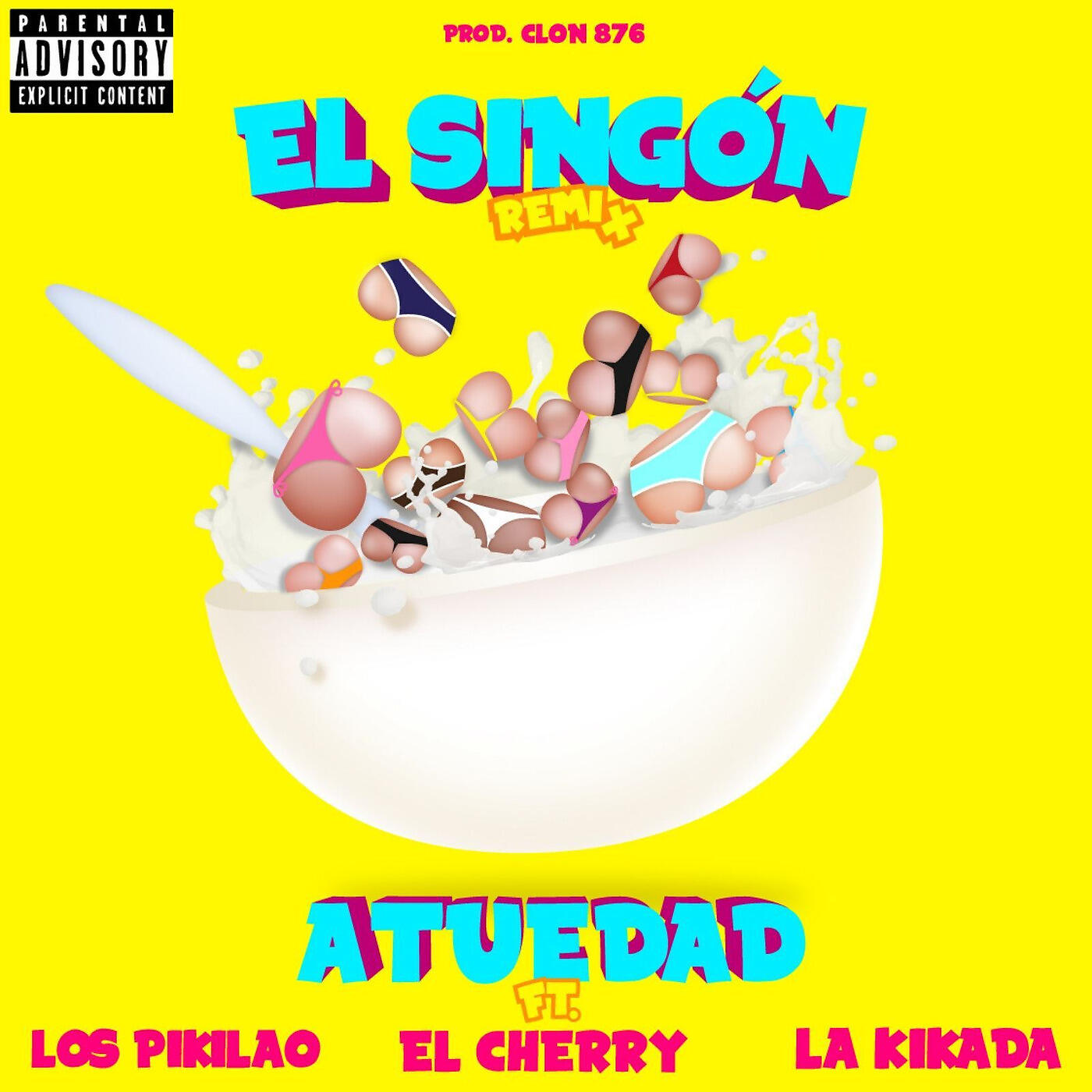 Релиз El Singon Remix
