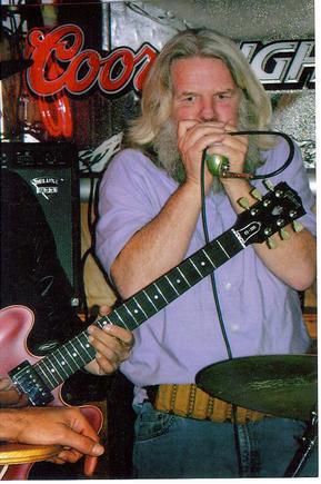 Rocky Zharp