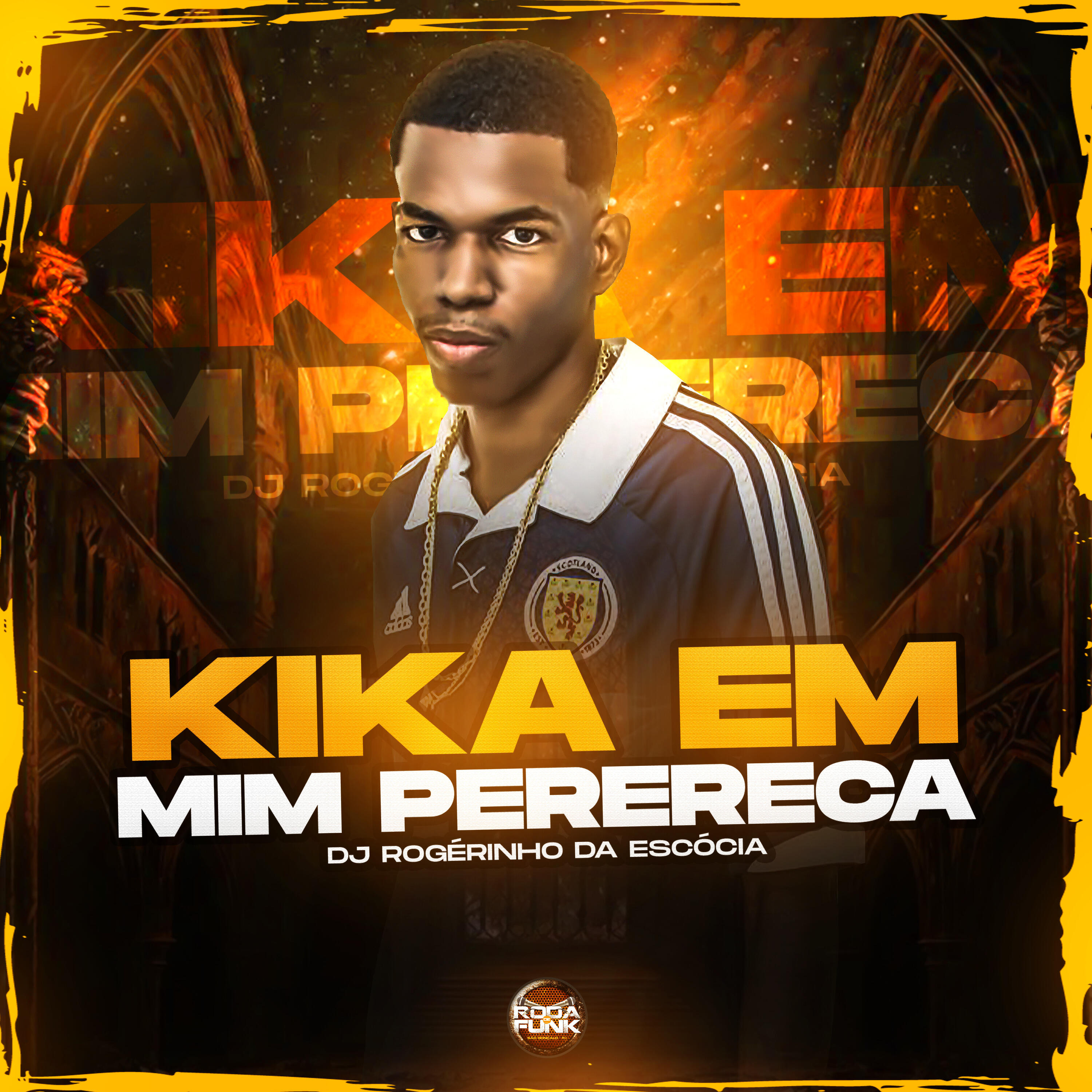 Релиз Kika em Mim Perereca