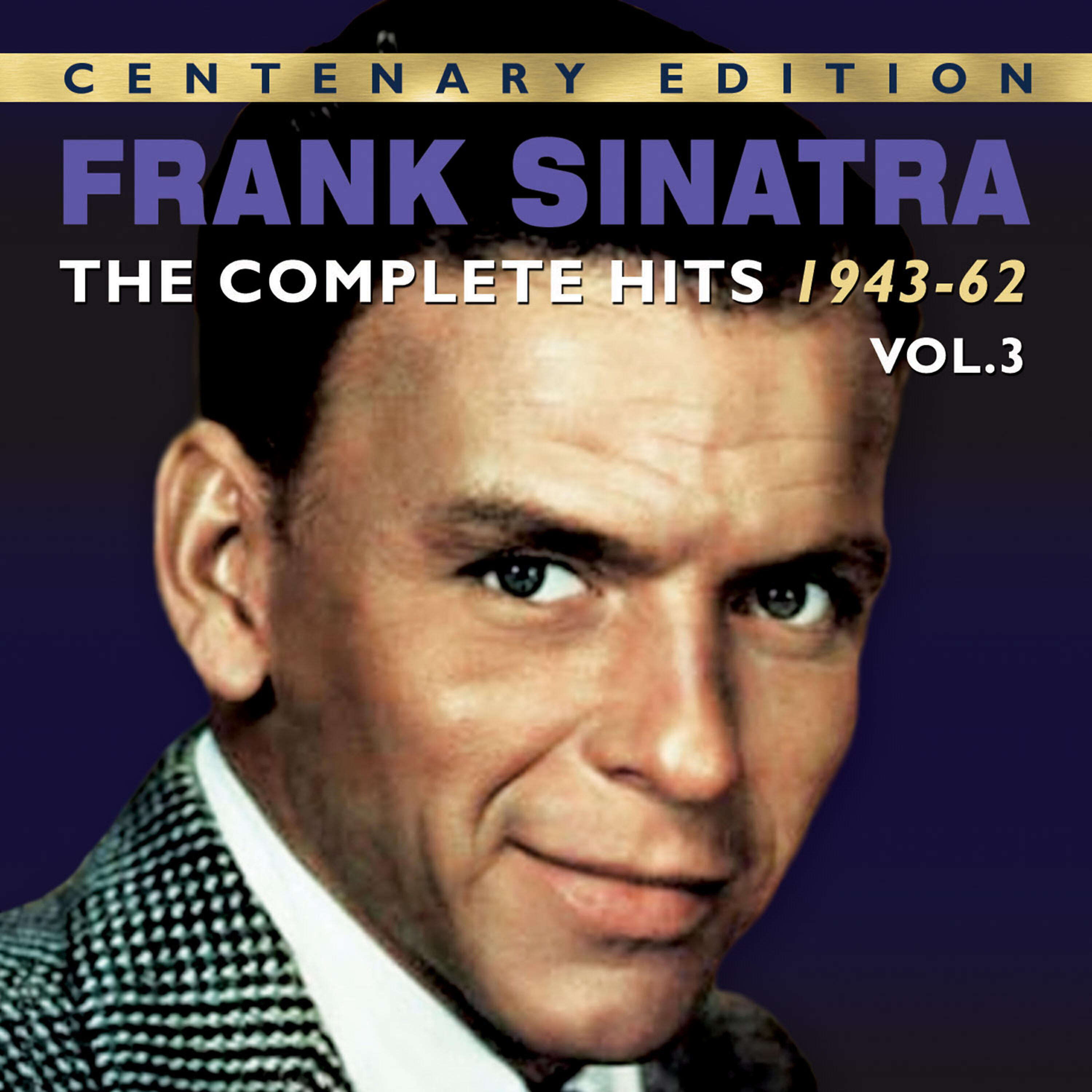 Релиз The Complete Hits 1943-62, Vol. 3
