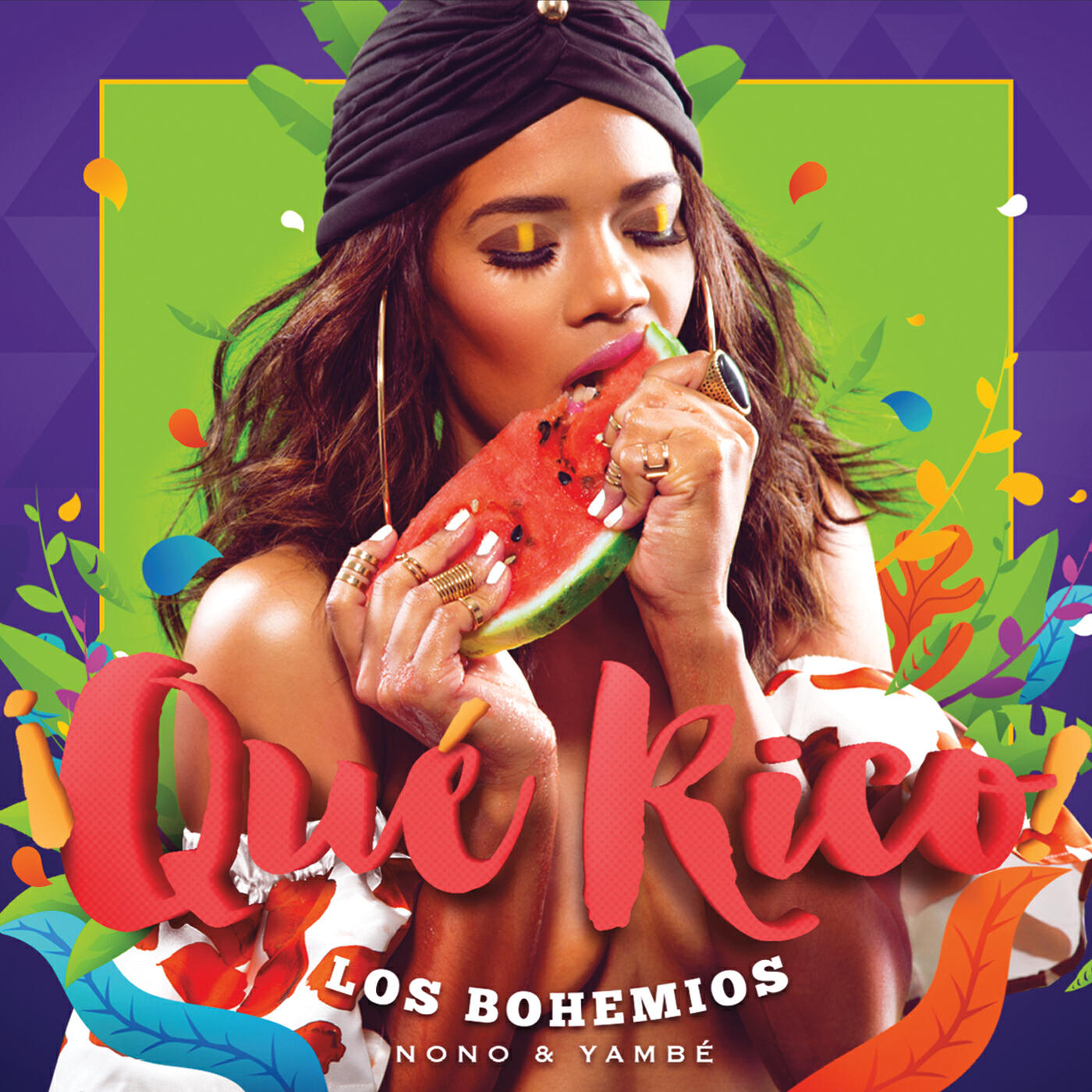 Релиз ¡Qué Rico!