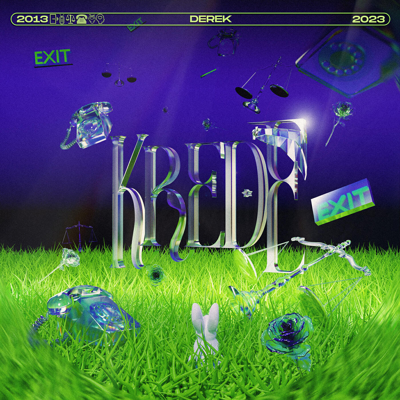 Релиз KREDE