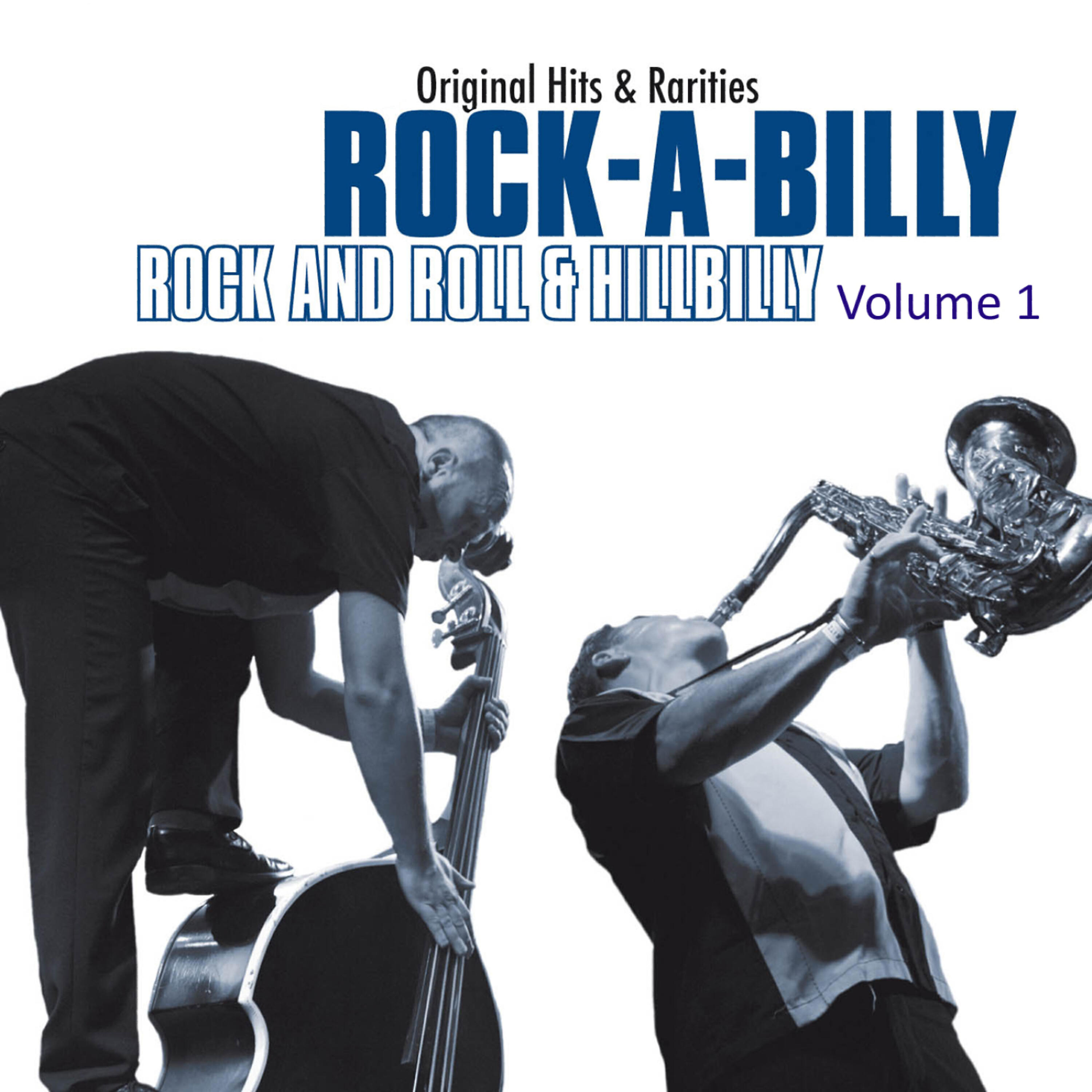 Релиз Rock-A-Billy Vol. 1