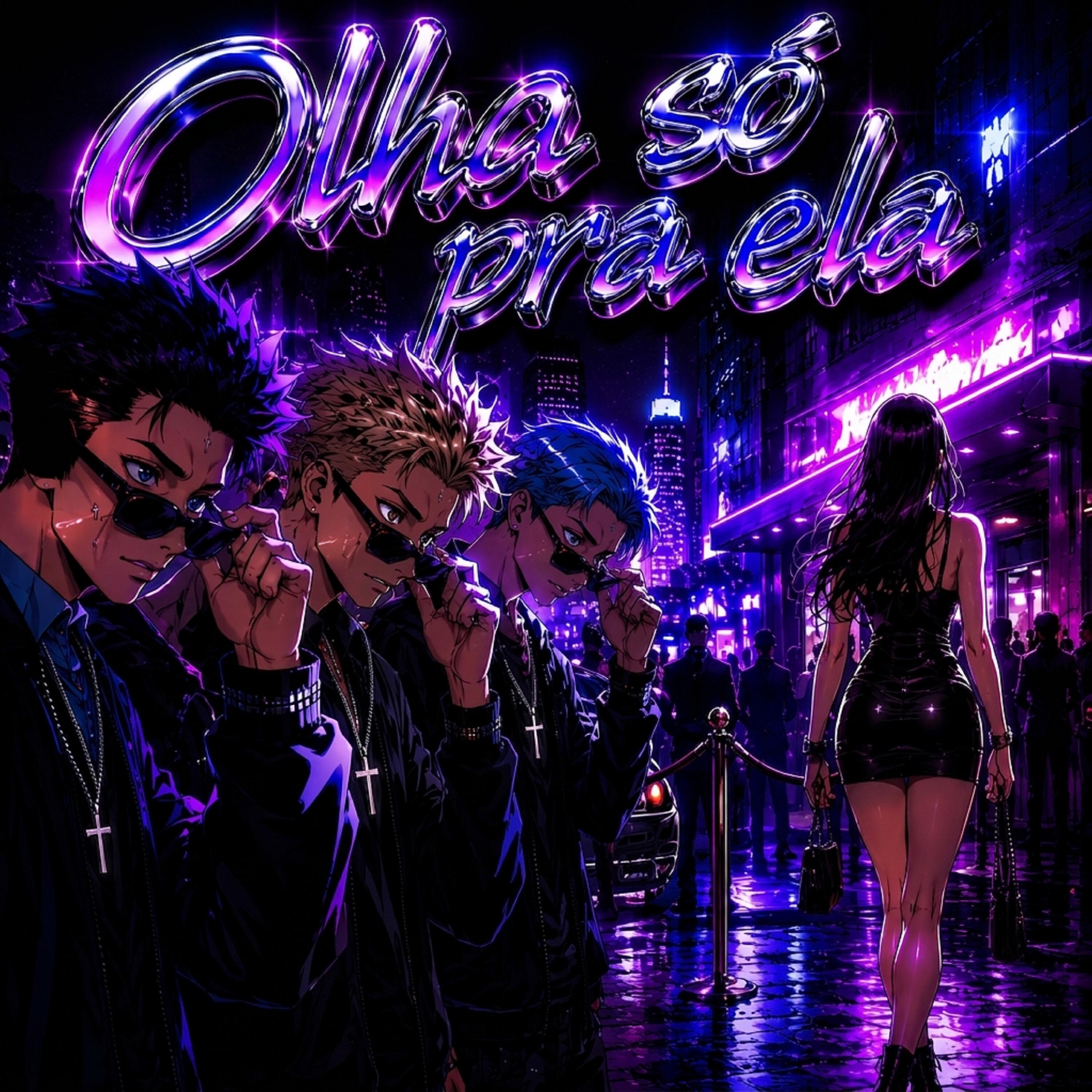 Релиз Olha só pra ela