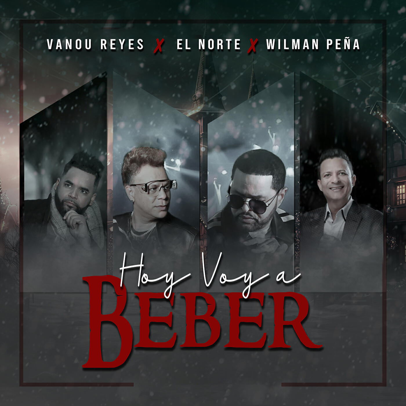Релиз Hoy Voy a Beber