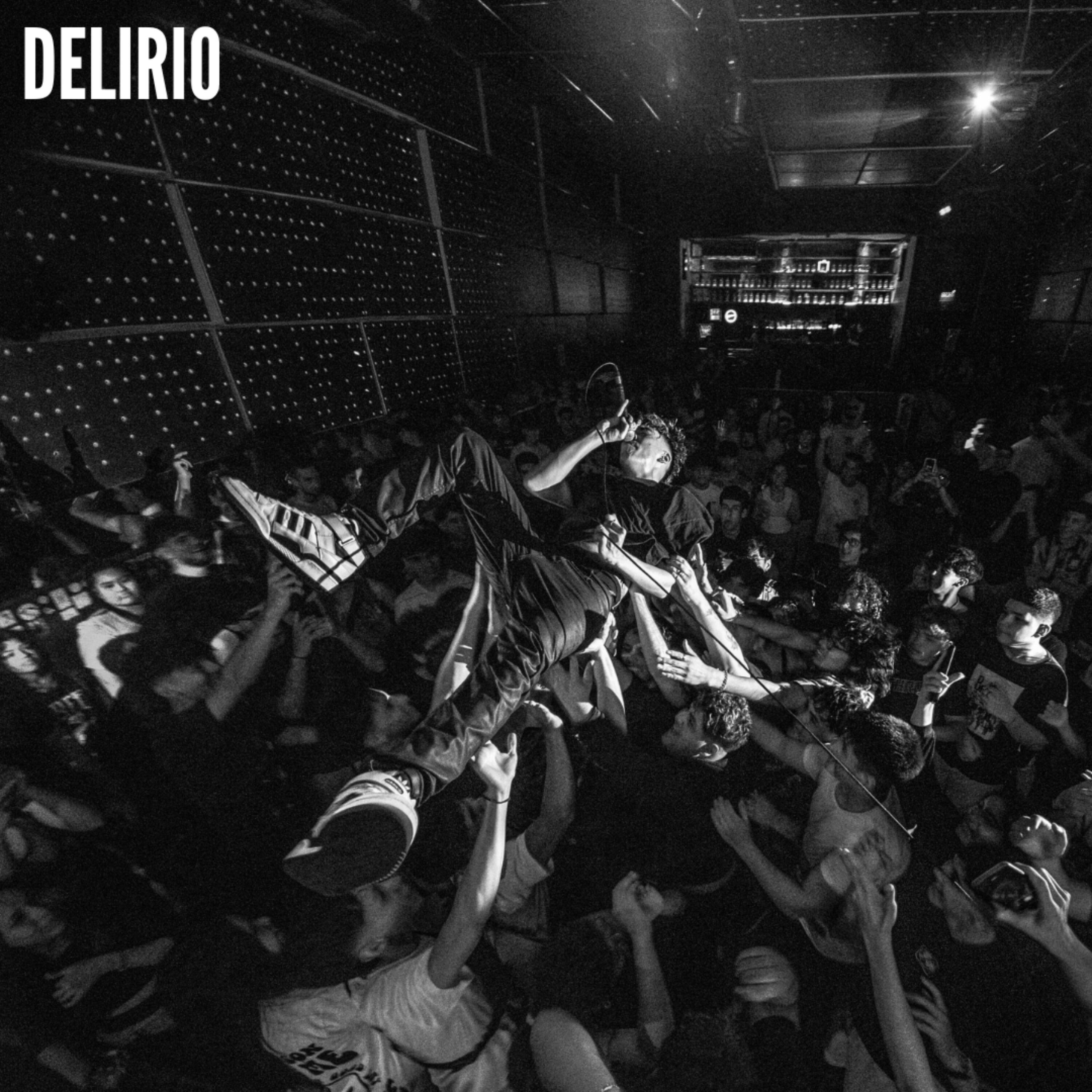 Релиз Delirio