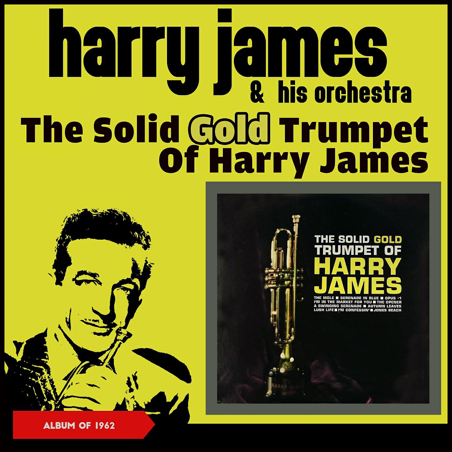 Релиз The Solid Gold Trumpet of Harry James