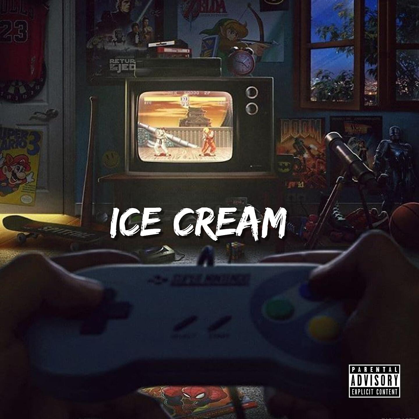 Релиз Ice Cream