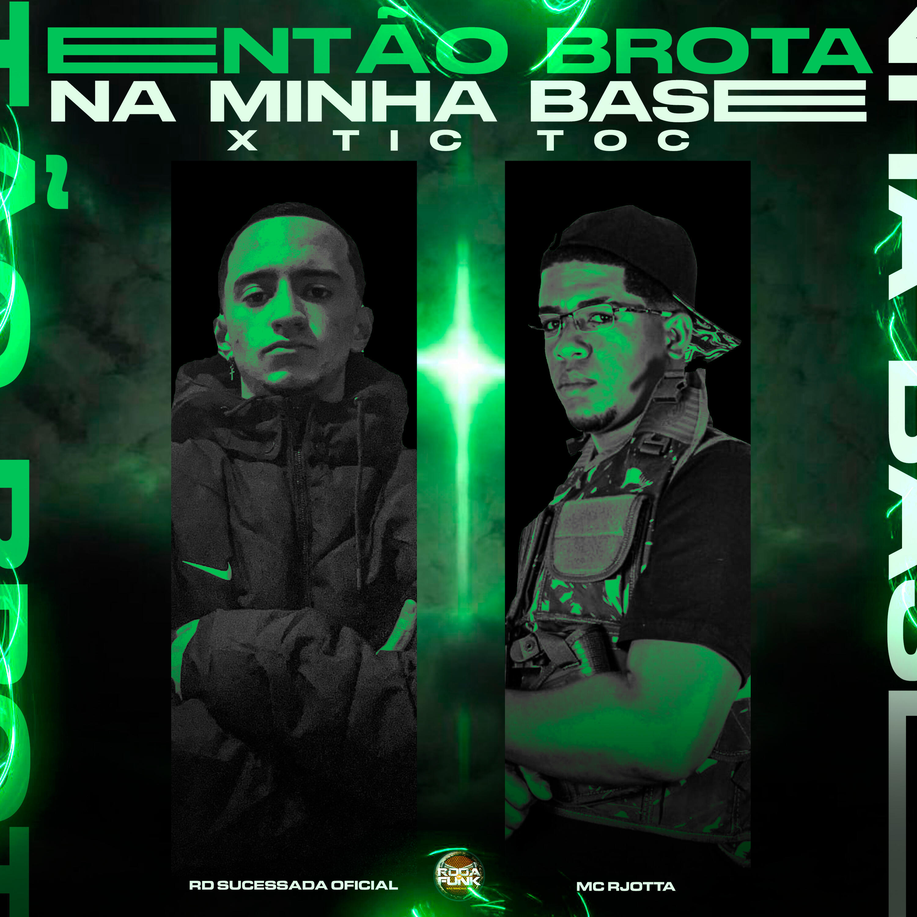 Релиз Então Brota na Minha Base X Tic Toc