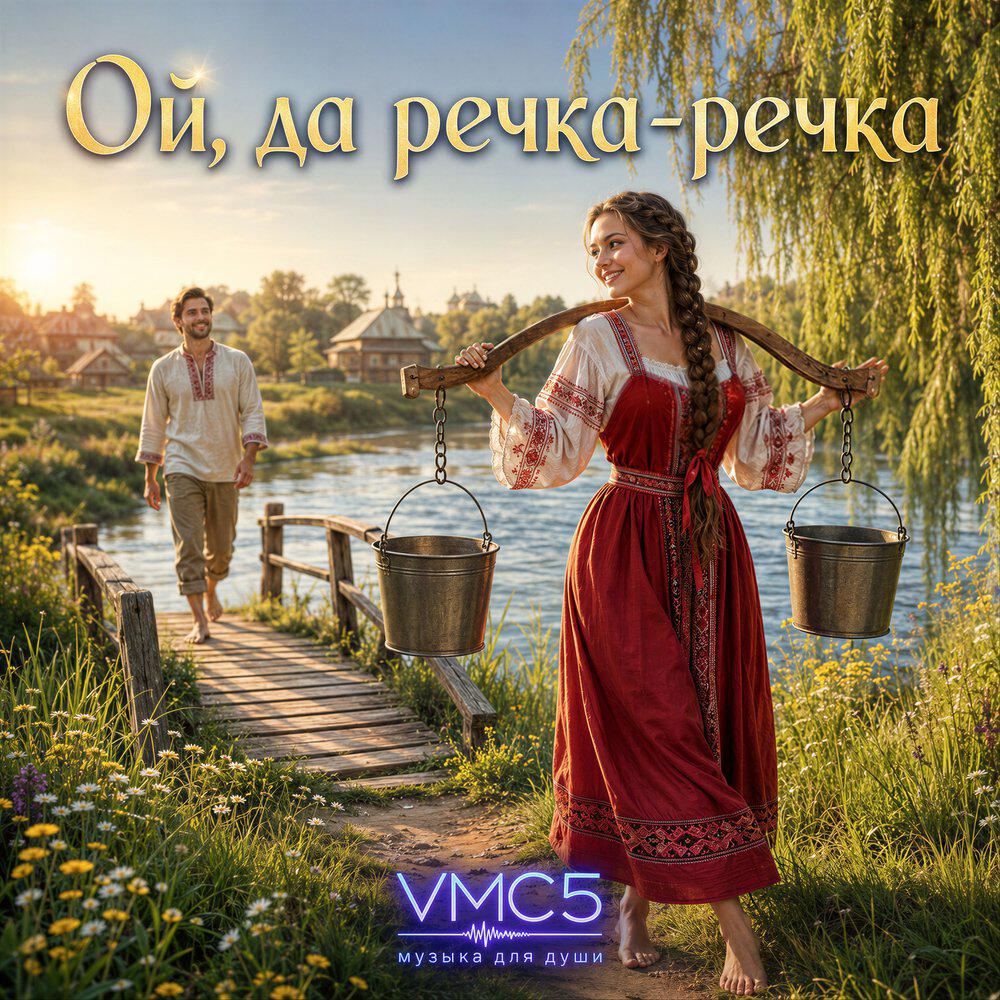 Релиз Ой, да речка-речка