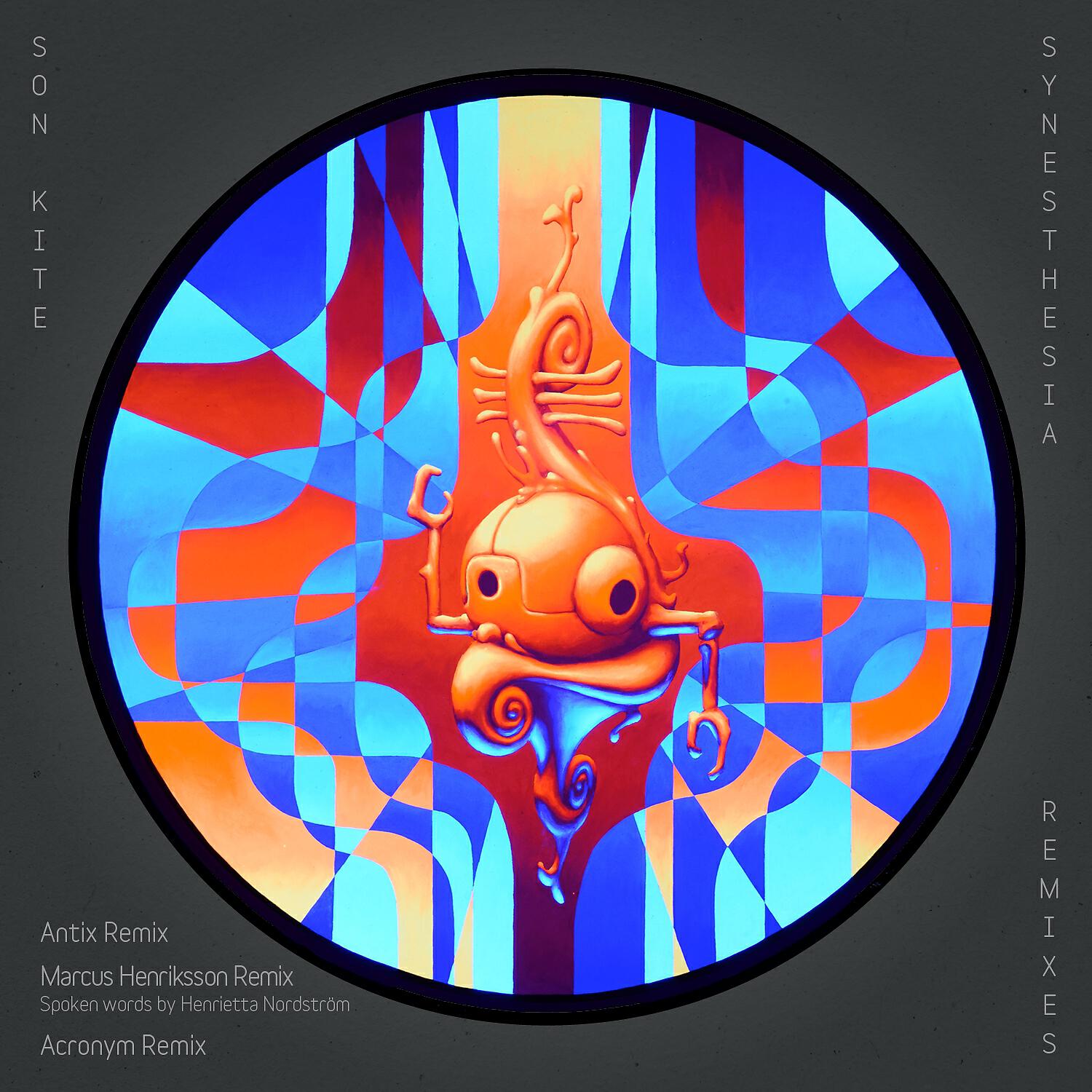 Релиз Synesthesia (Remixes)