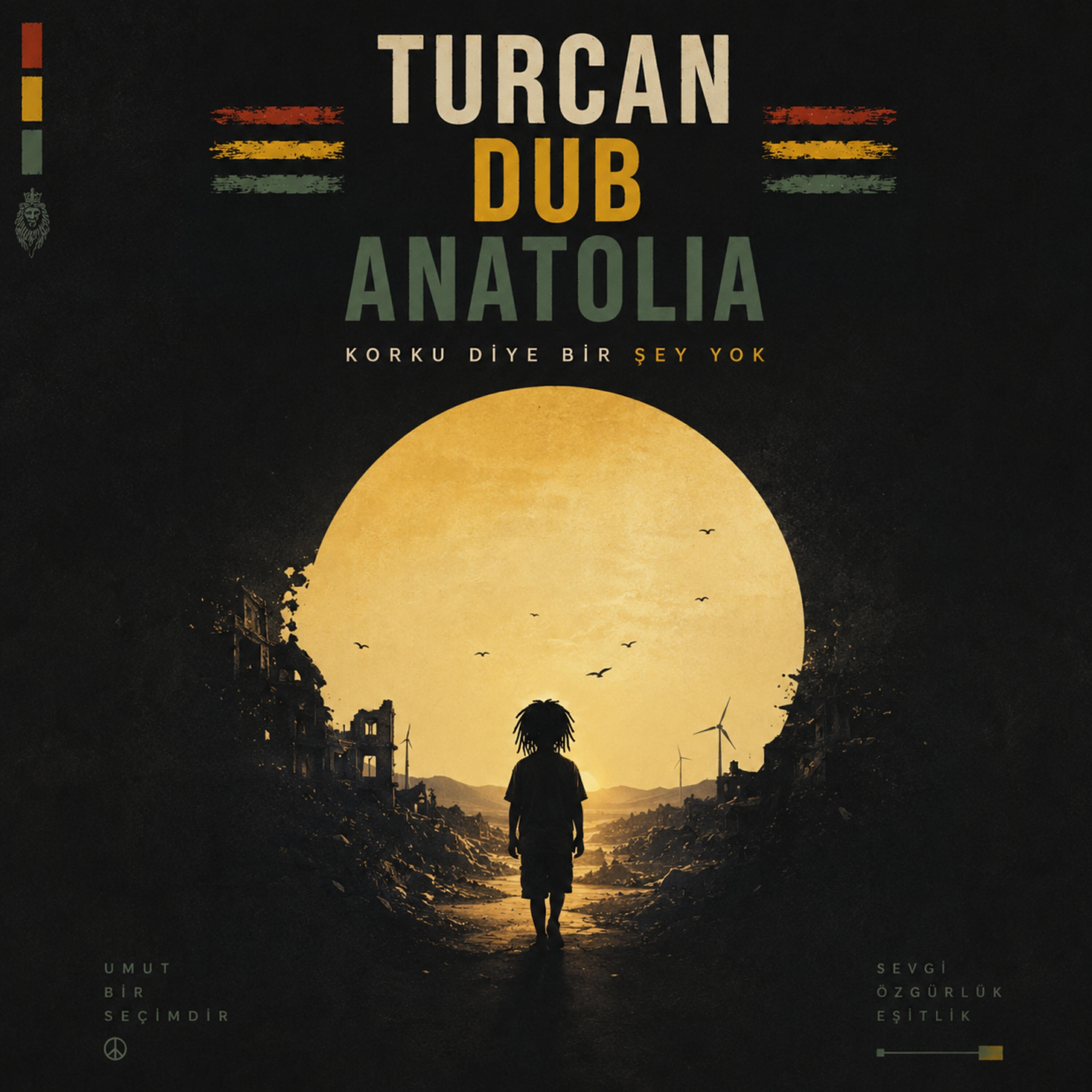 Turcan Dub Anatolia