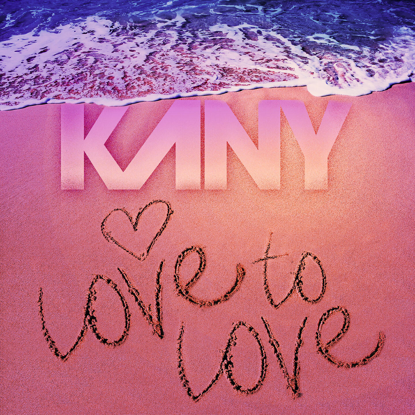 Релиз Love to Love