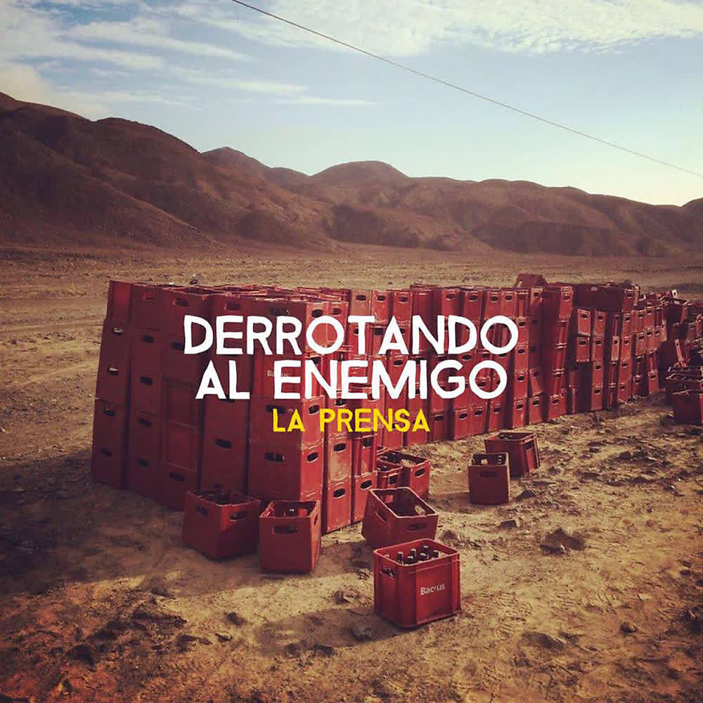 Релиз Derrotando al Enemigo