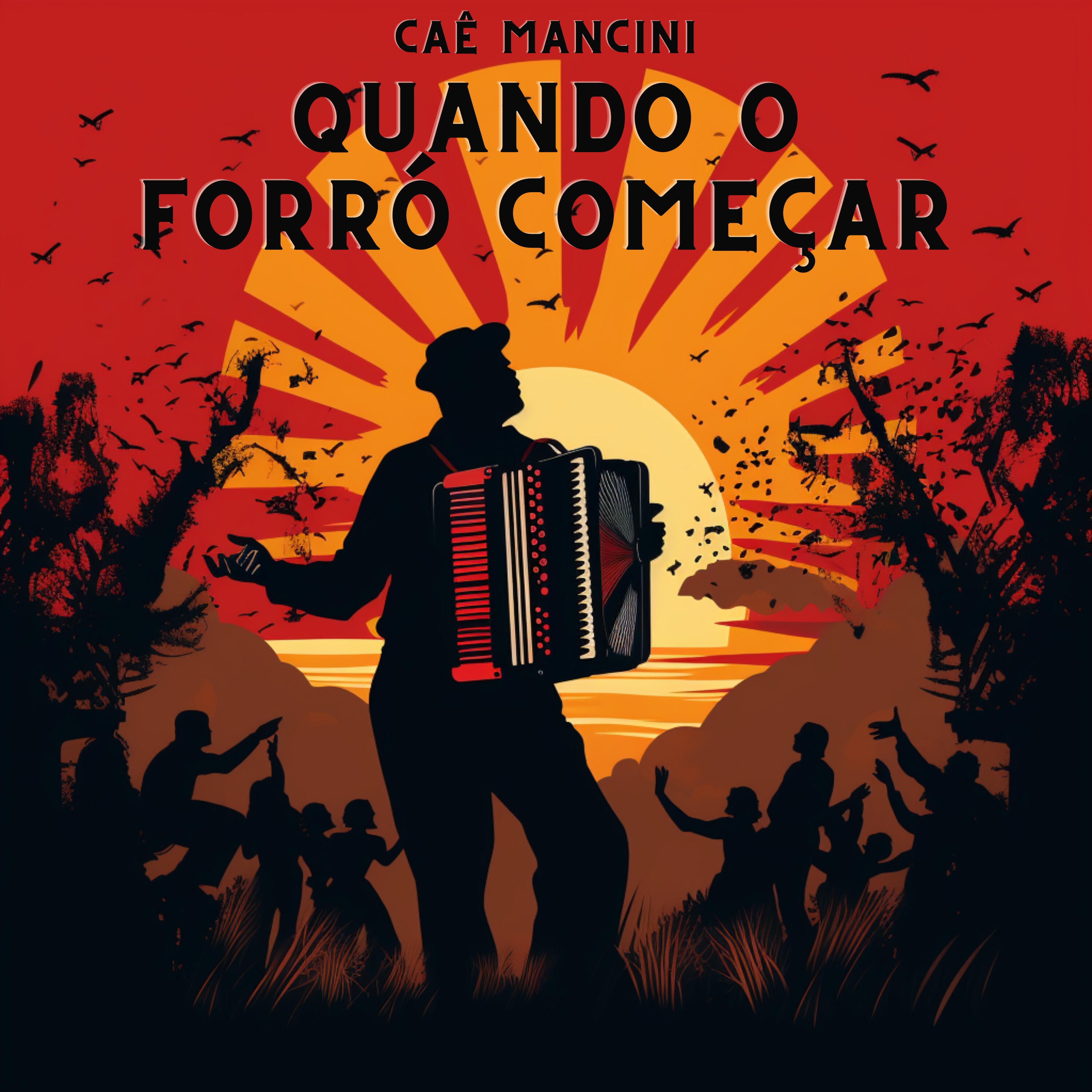 Релиз Quando o Forró Começar