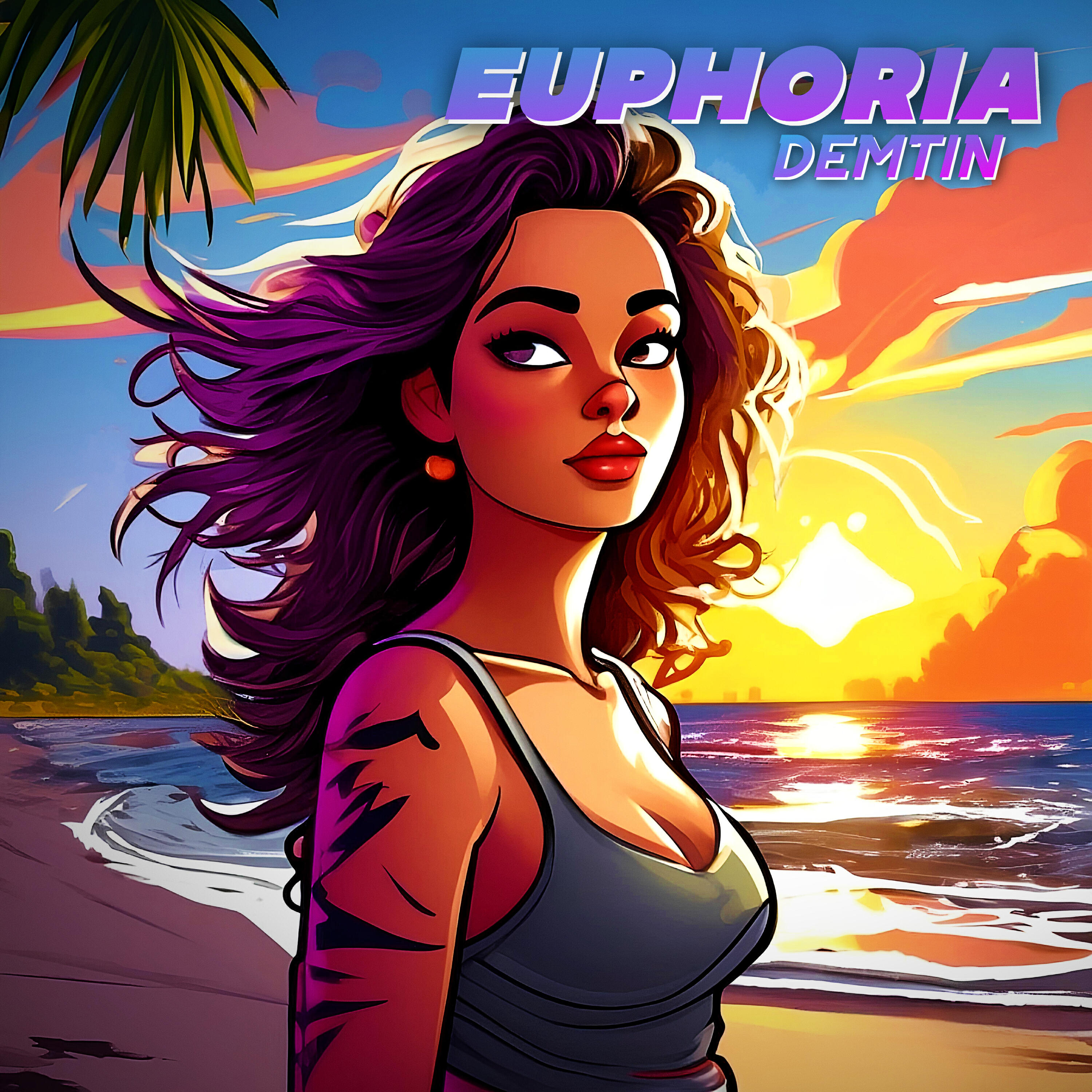 Релиз Euphoria