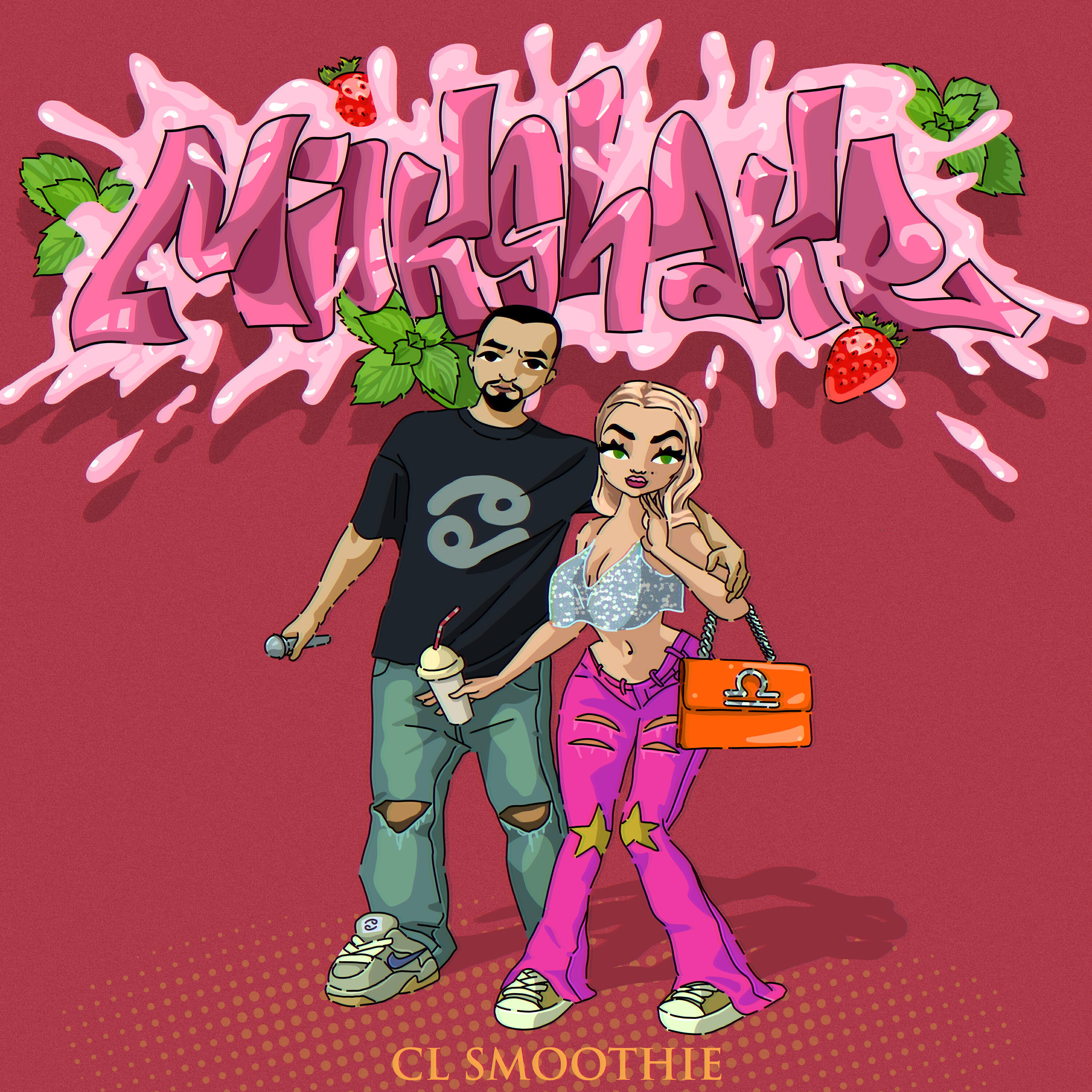 Релиз milkshake