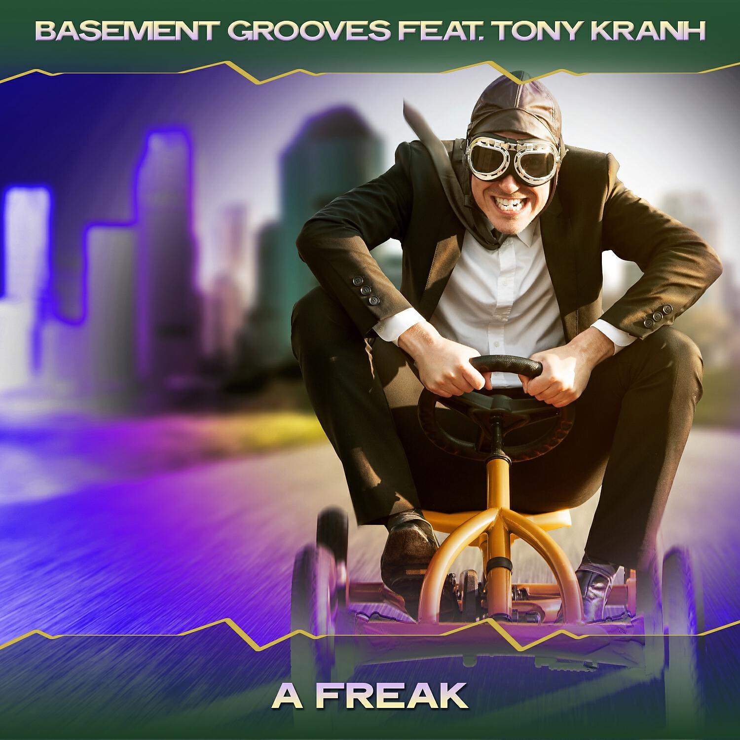 Релиз A Freak